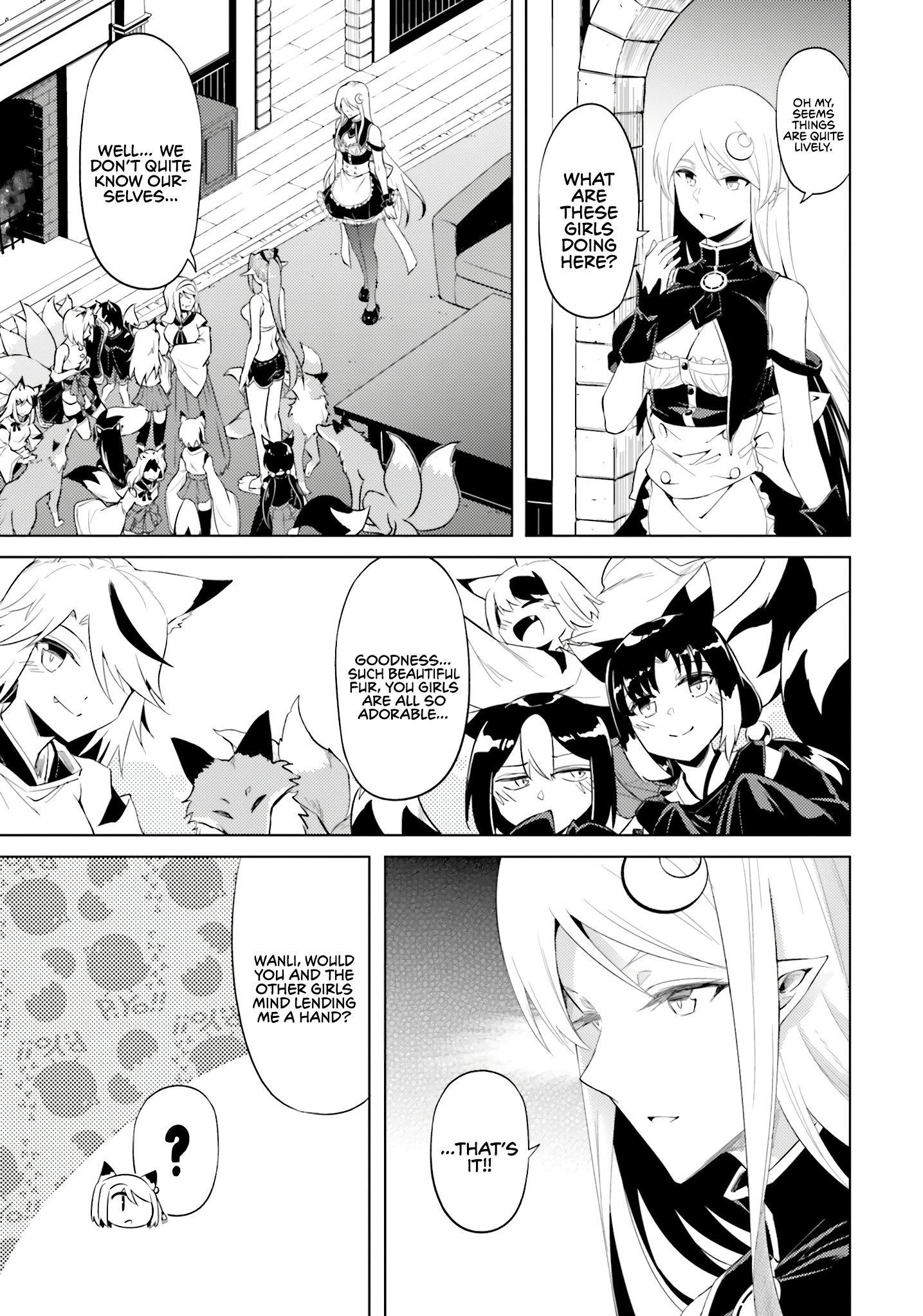 Tono No Kanri O Shite Miyou Chapter 68 - Page 40