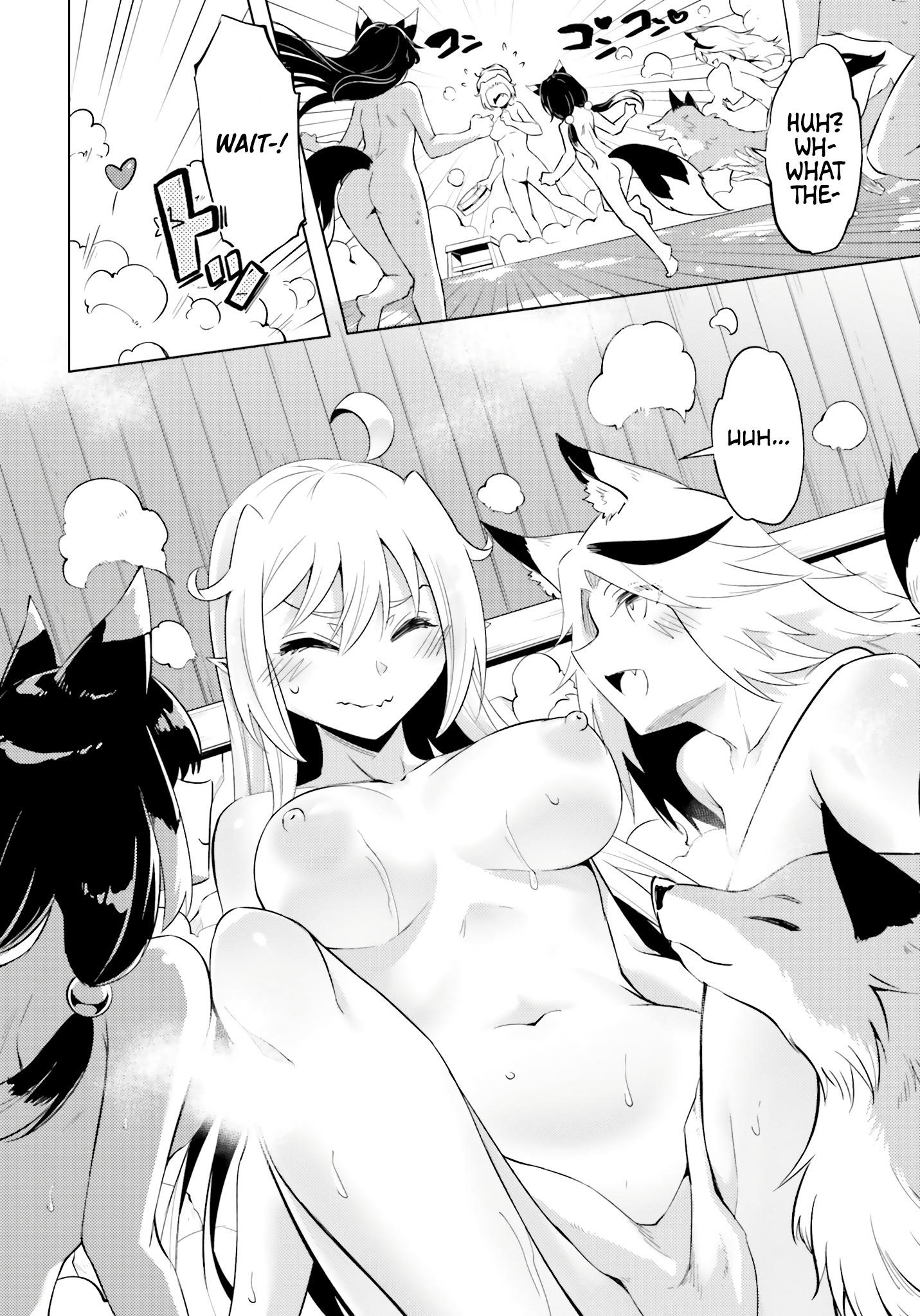 Tono No Kanri O Shite Miyou Chapter 68 - Page 43