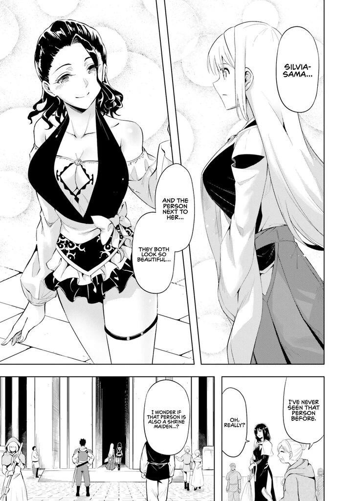 Tono No Kanri O Shite Miyou Chapter 69 - Page 25