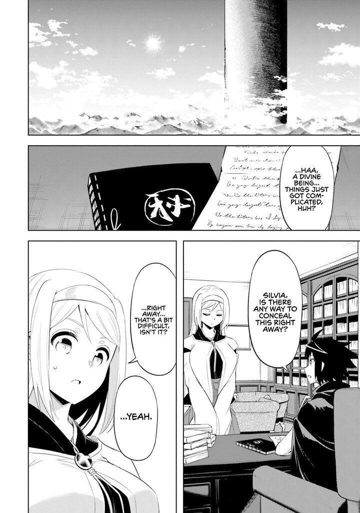 Tono No Kanri O Shite Miyou Chapter 69 - Page 36