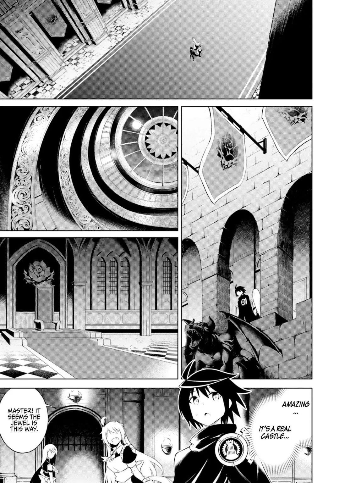 Tono No Kanri O Shite Miyou Chapter 7 - Page 13