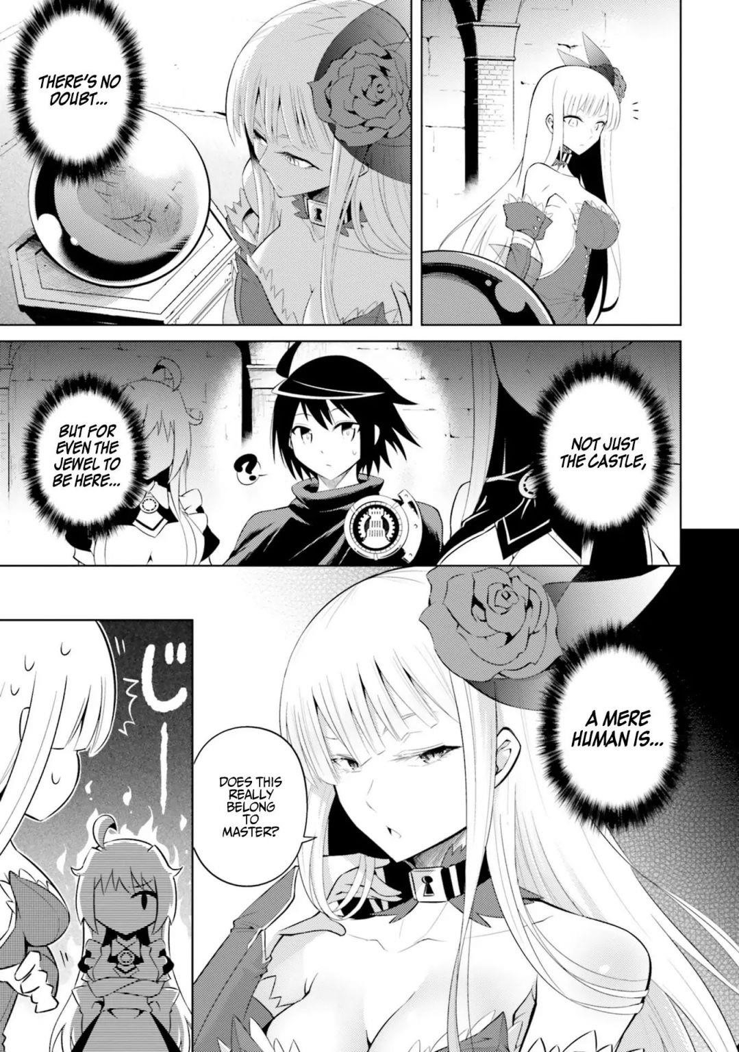 Tono No Kanri O Shite Miyou Chapter 7 - Page 22