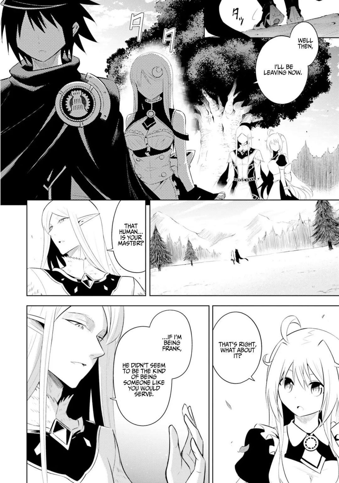 Tono No Kanri O Shite Miyou Chapter 7 - Page 4