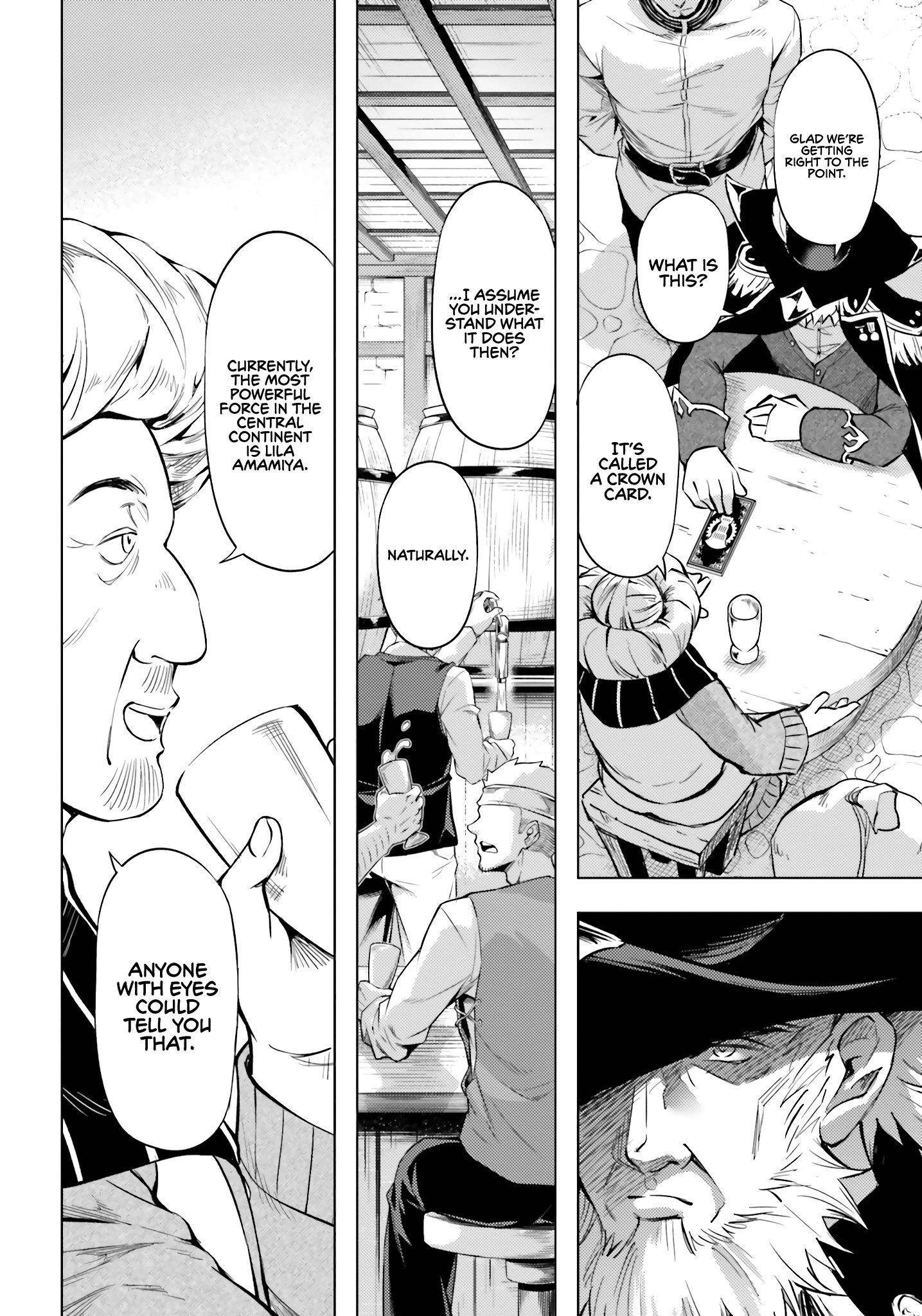 Tono No Kanri O Shite Miyou Chapter 70 - Page 20