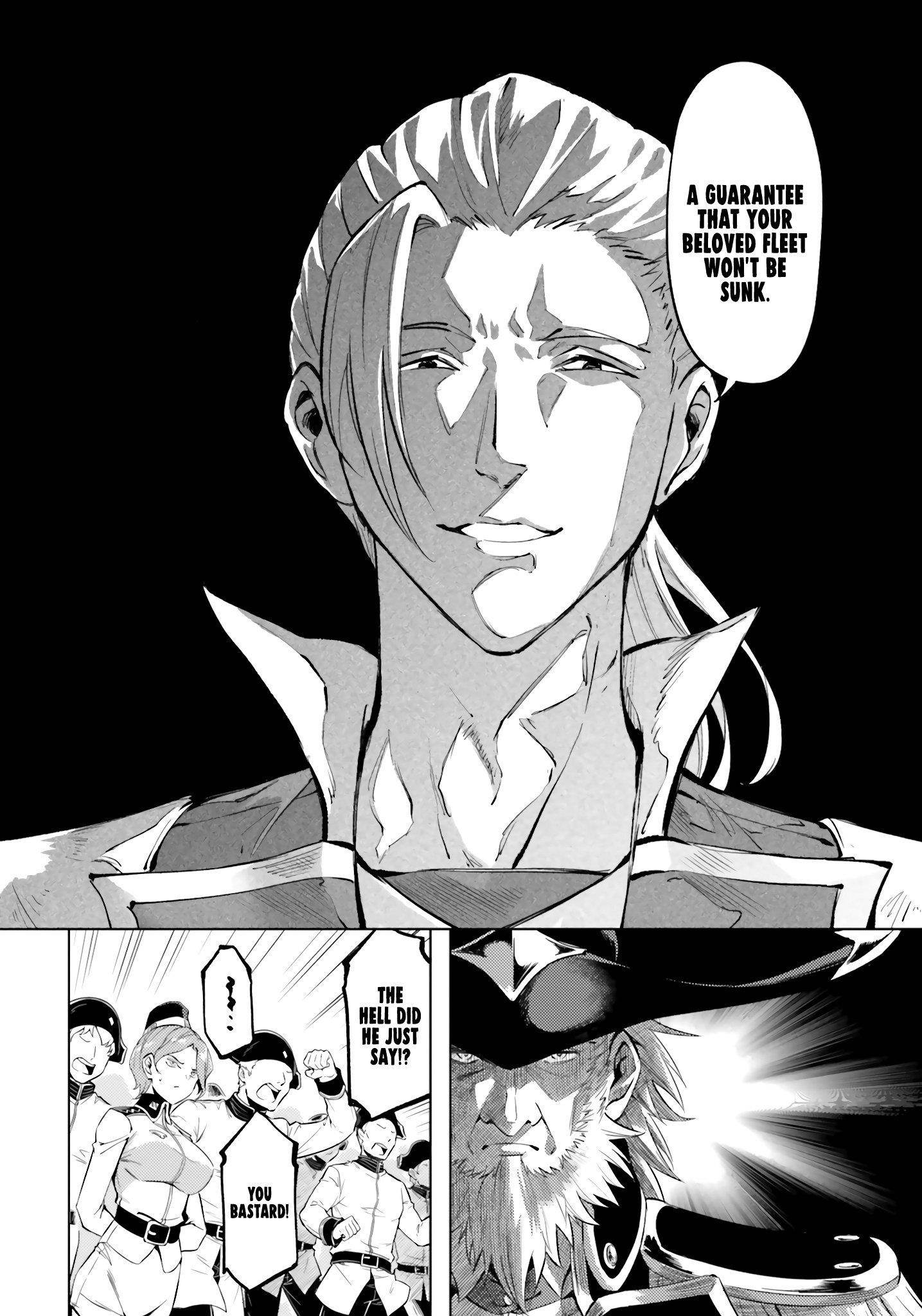 Tono No Kanri O Shite Miyou Chapter 70 - Page 36