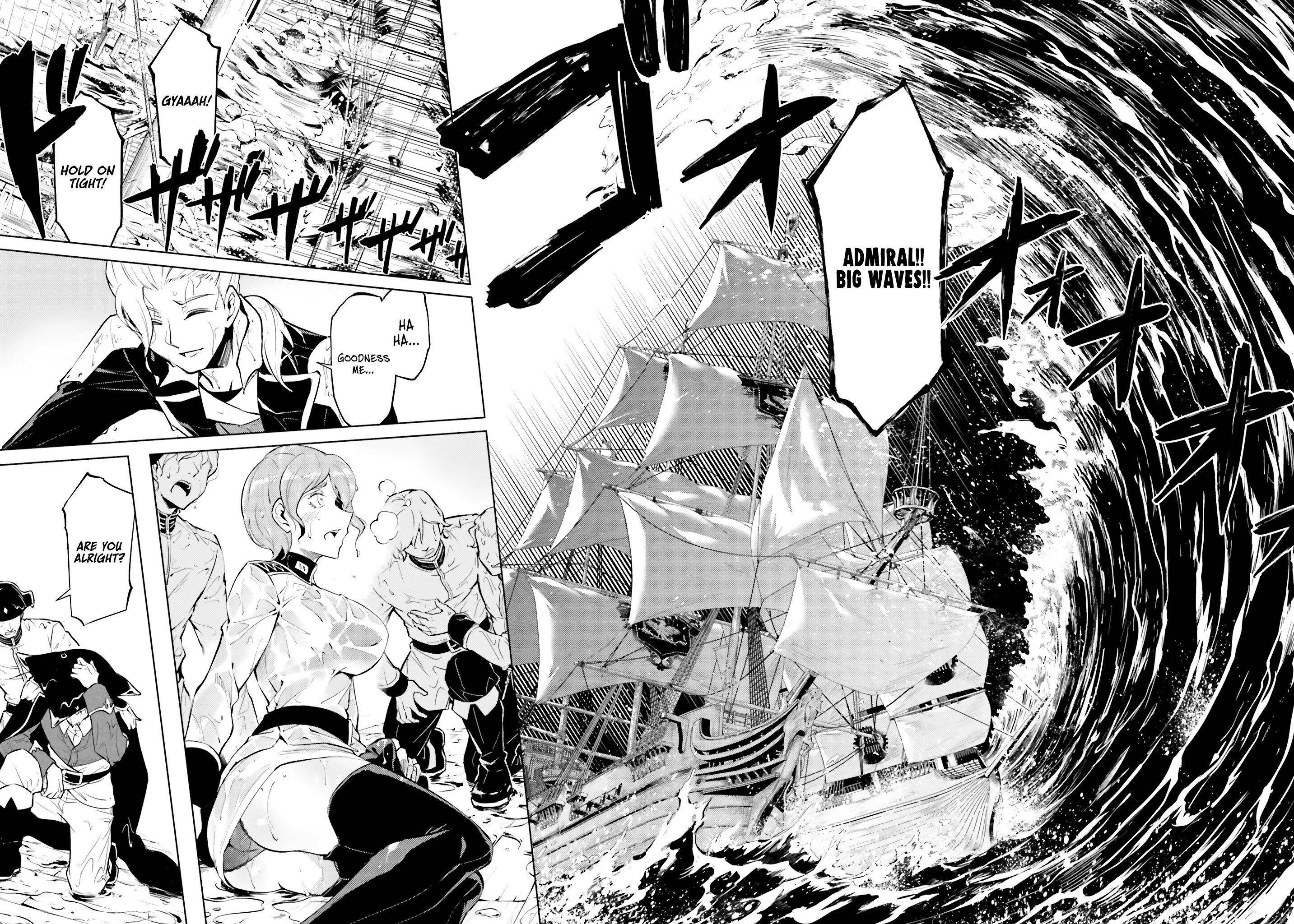 Tono No Kanri O Shite Miyou Chapter 70 - Page 45