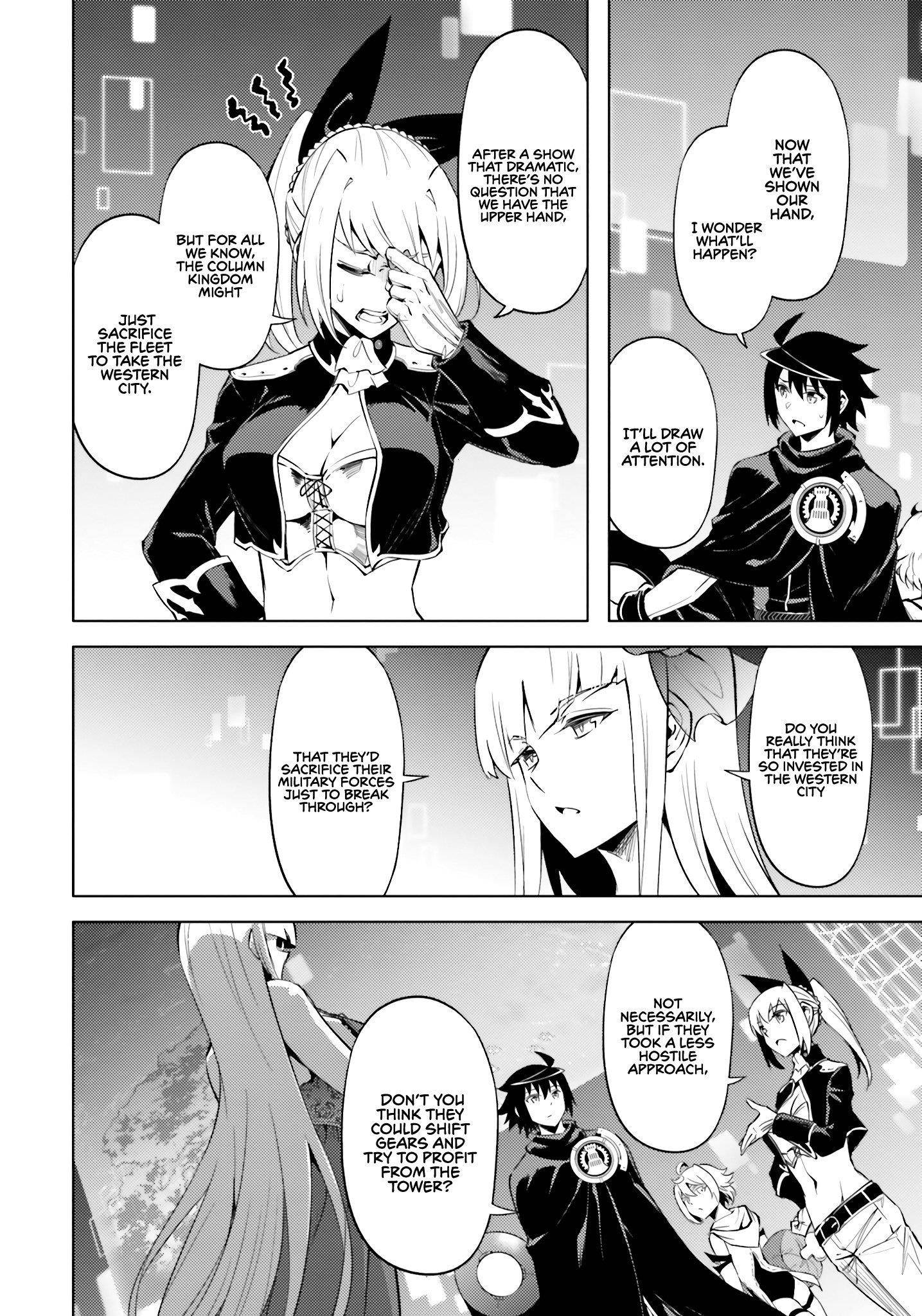 Tono No Kanri O Shite Miyou Chapter 70 - Page 48