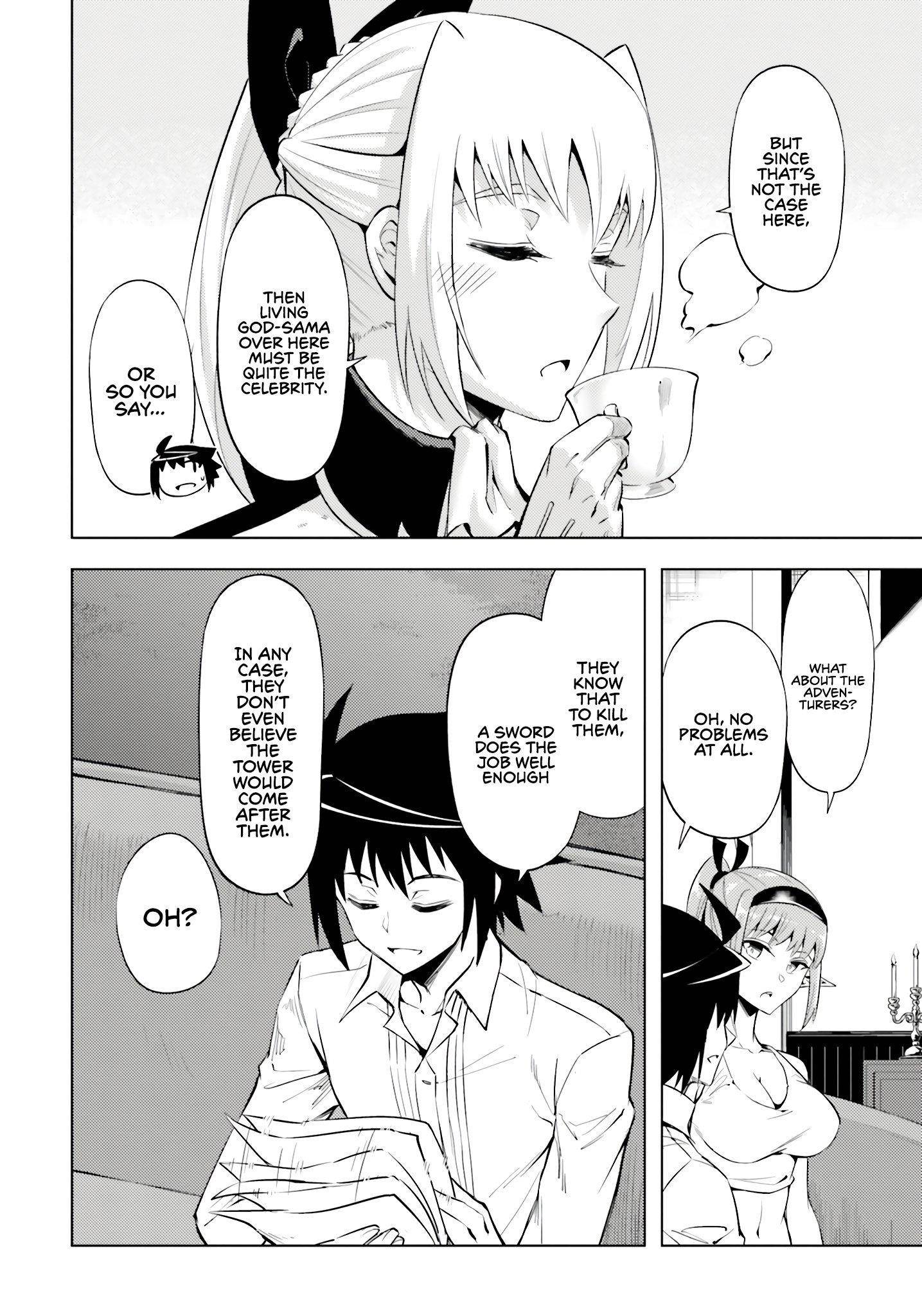 Tono No Kanri O Shite Miyou Chapter 71 - Page 28