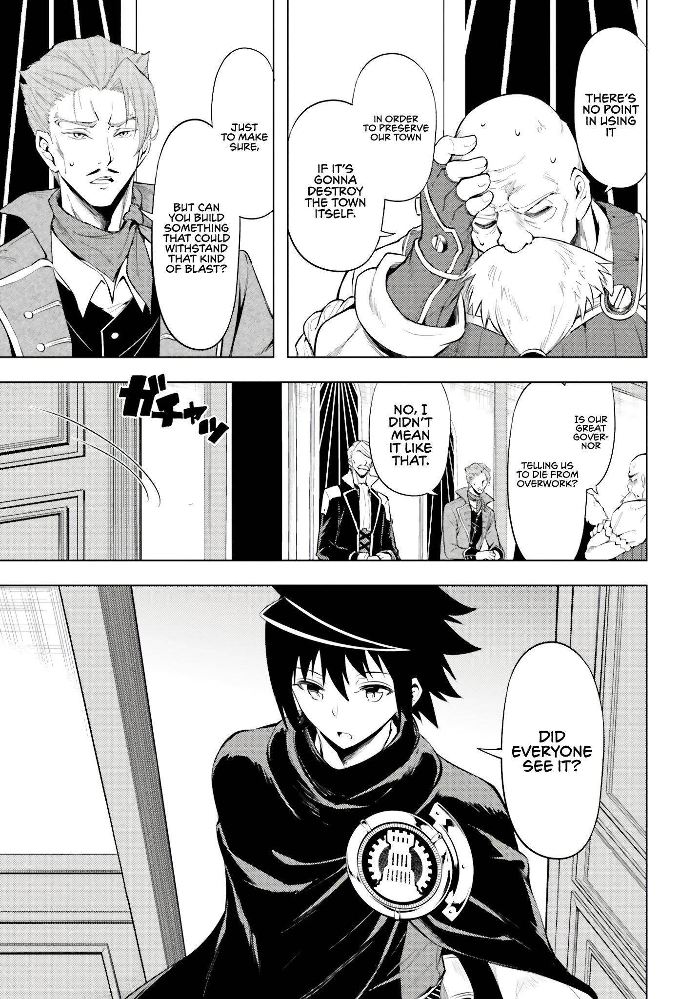 Tono No Kanri O Shite Miyou Chapter 71 - Page 3