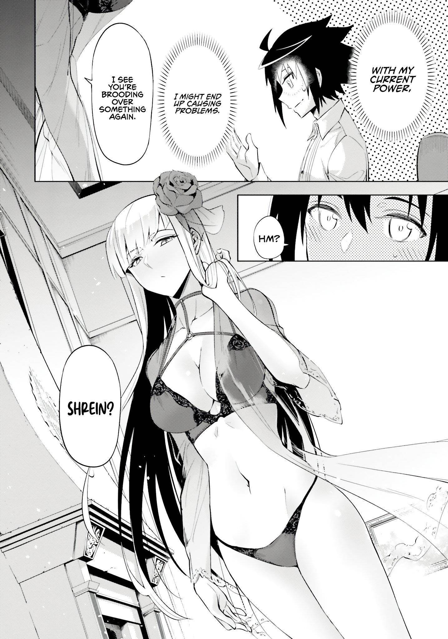 Tono No Kanri O Shite Miyou Chapter 71 - Page 36