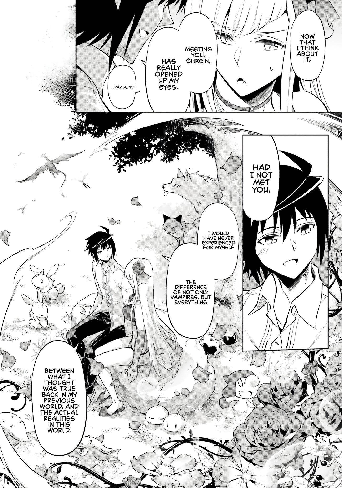 Tono No Kanri O Shite Miyou Chapter 71 - Page 40