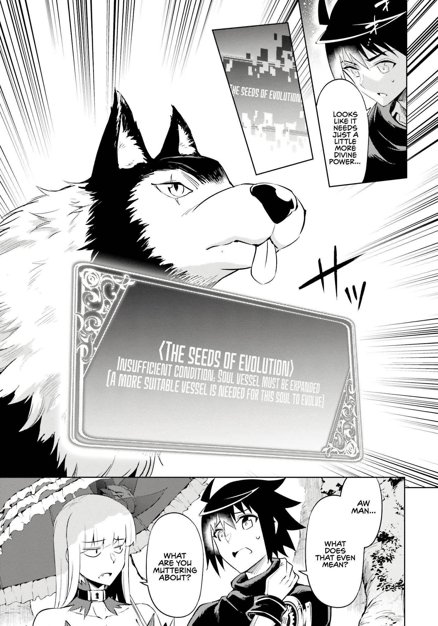 Tono No Kanri O Shite Miyou Chapter 72 - Page 13