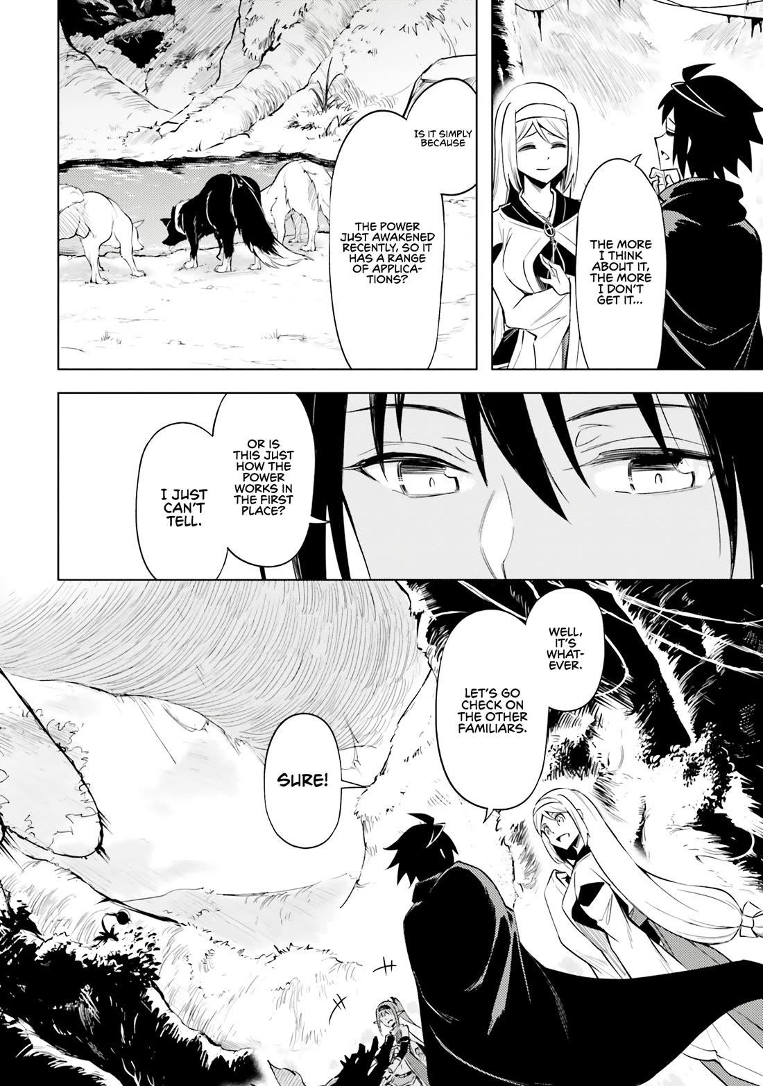 Tono No Kanri O Shite Miyou Chapter 77 - Page 29