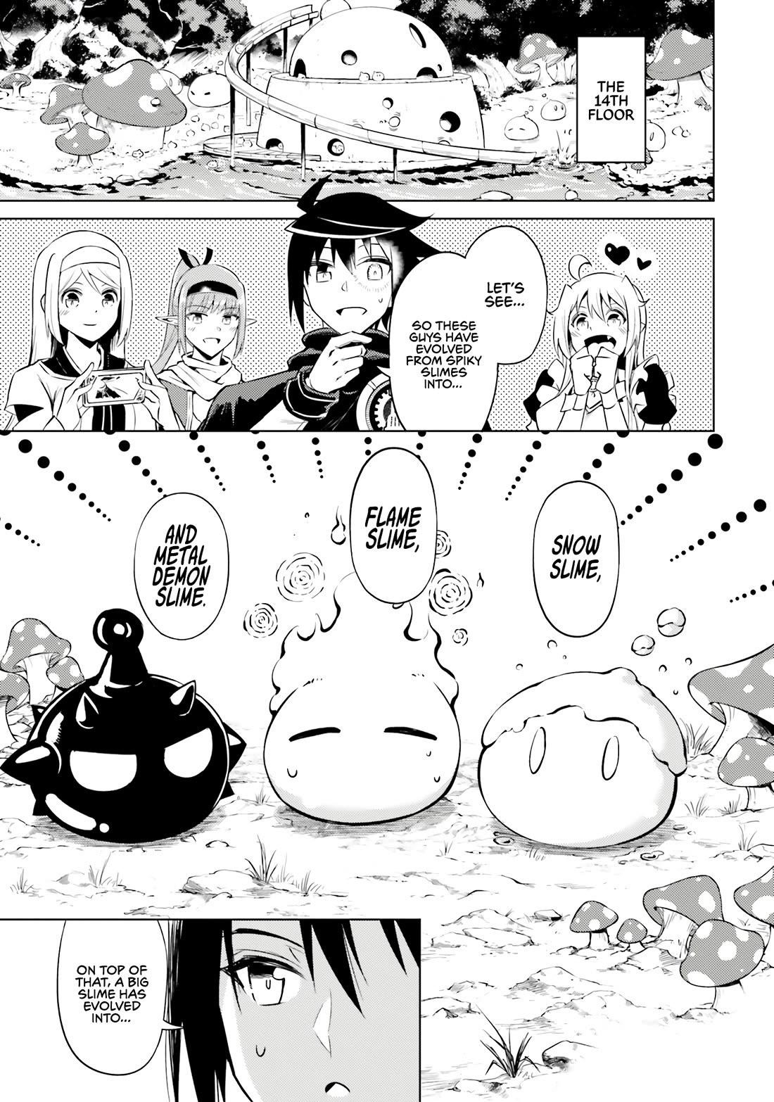 Tono No Kanri O Shite Miyou Chapter 77 - Page 30