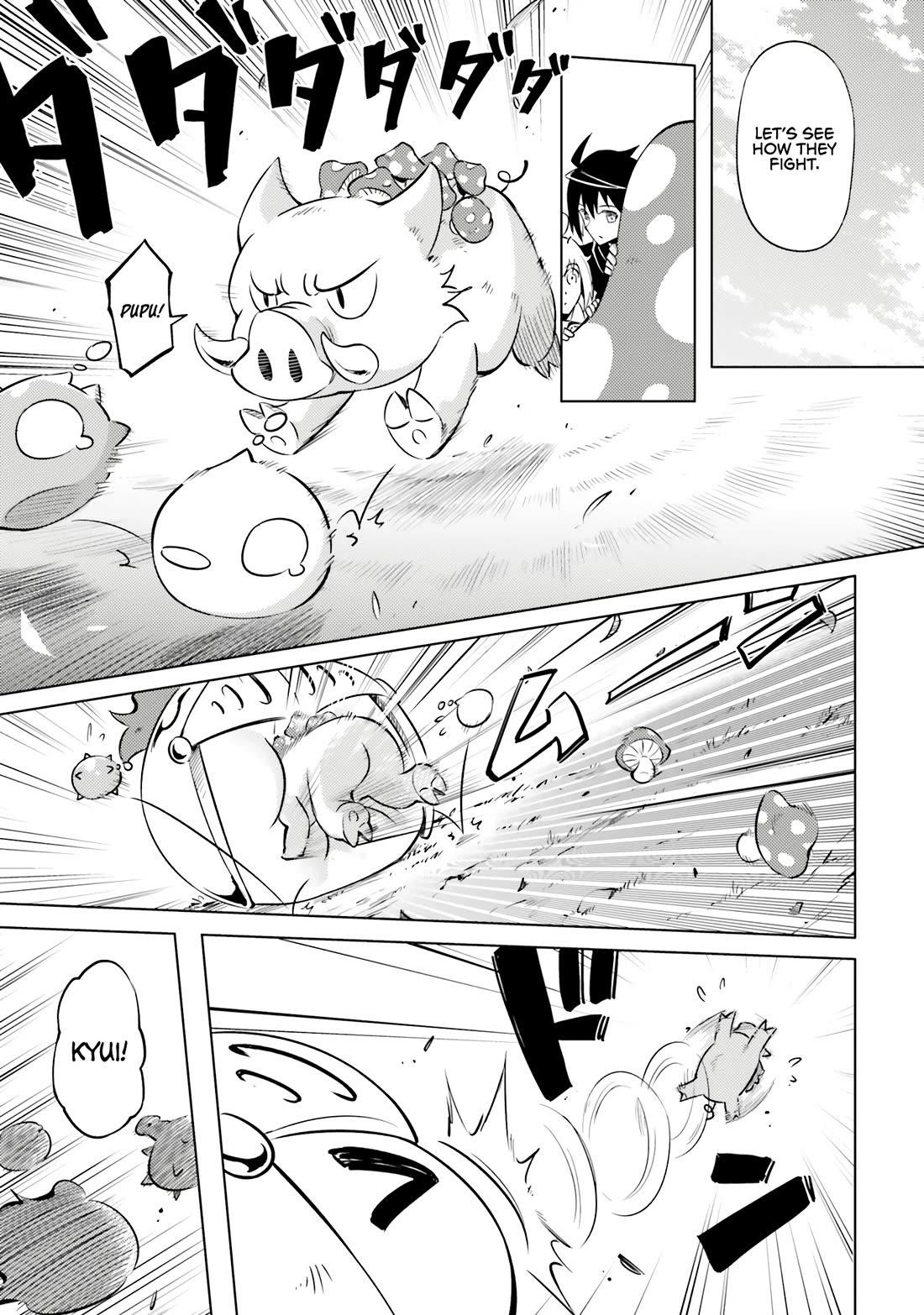 Tono No Kanri O Shite Miyou Chapter 77 - Page 32