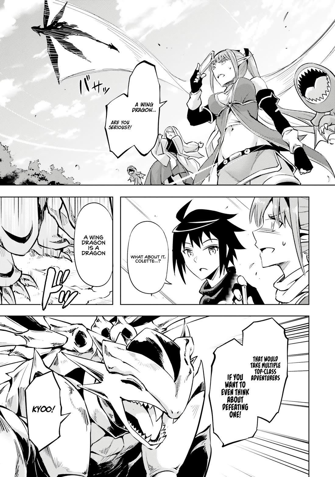 Tono No Kanri O Shite Miyou Chapter 77 - Page 36