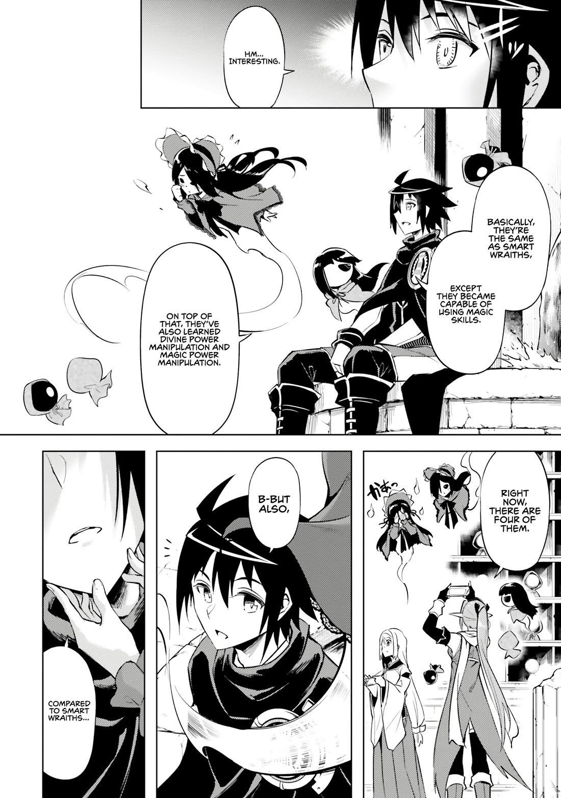 Tono No Kanri O Shite Miyou Chapter 77 - Page 41