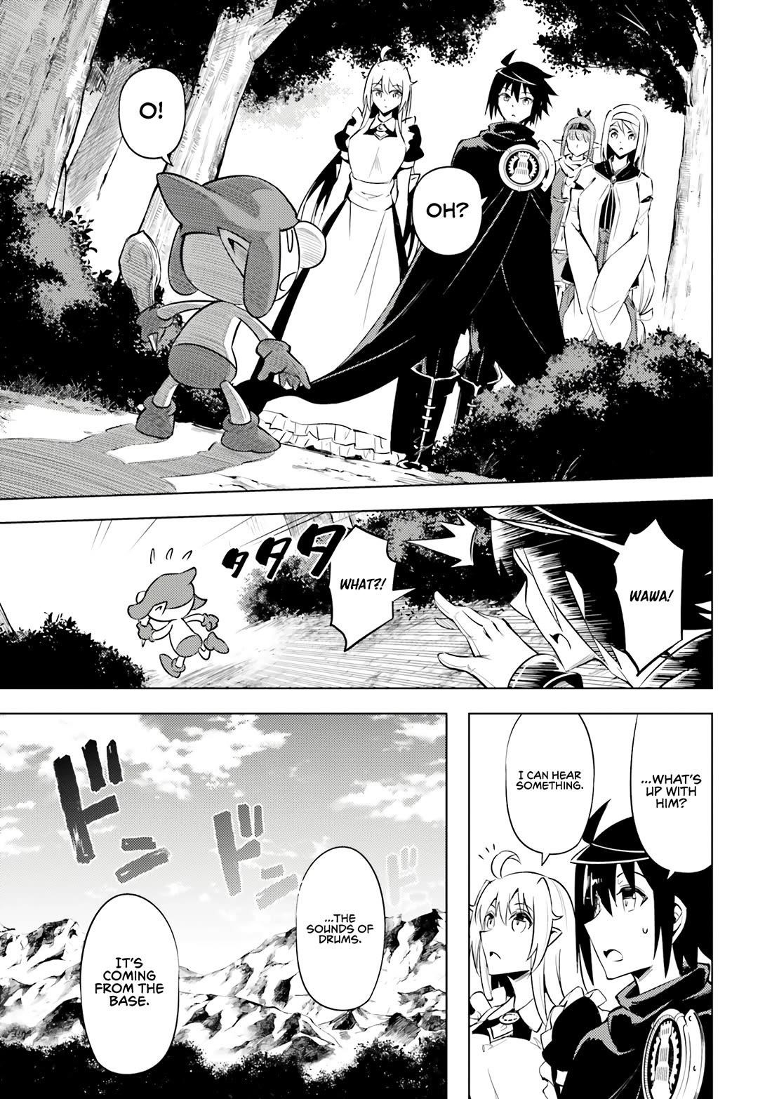 Tono No Kanri O Shite Miyou Chapter 77 - Page 44