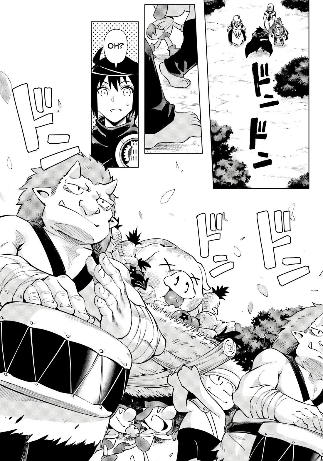 Tono No Kanri O Shite Miyou Chapter 77 - Page 45