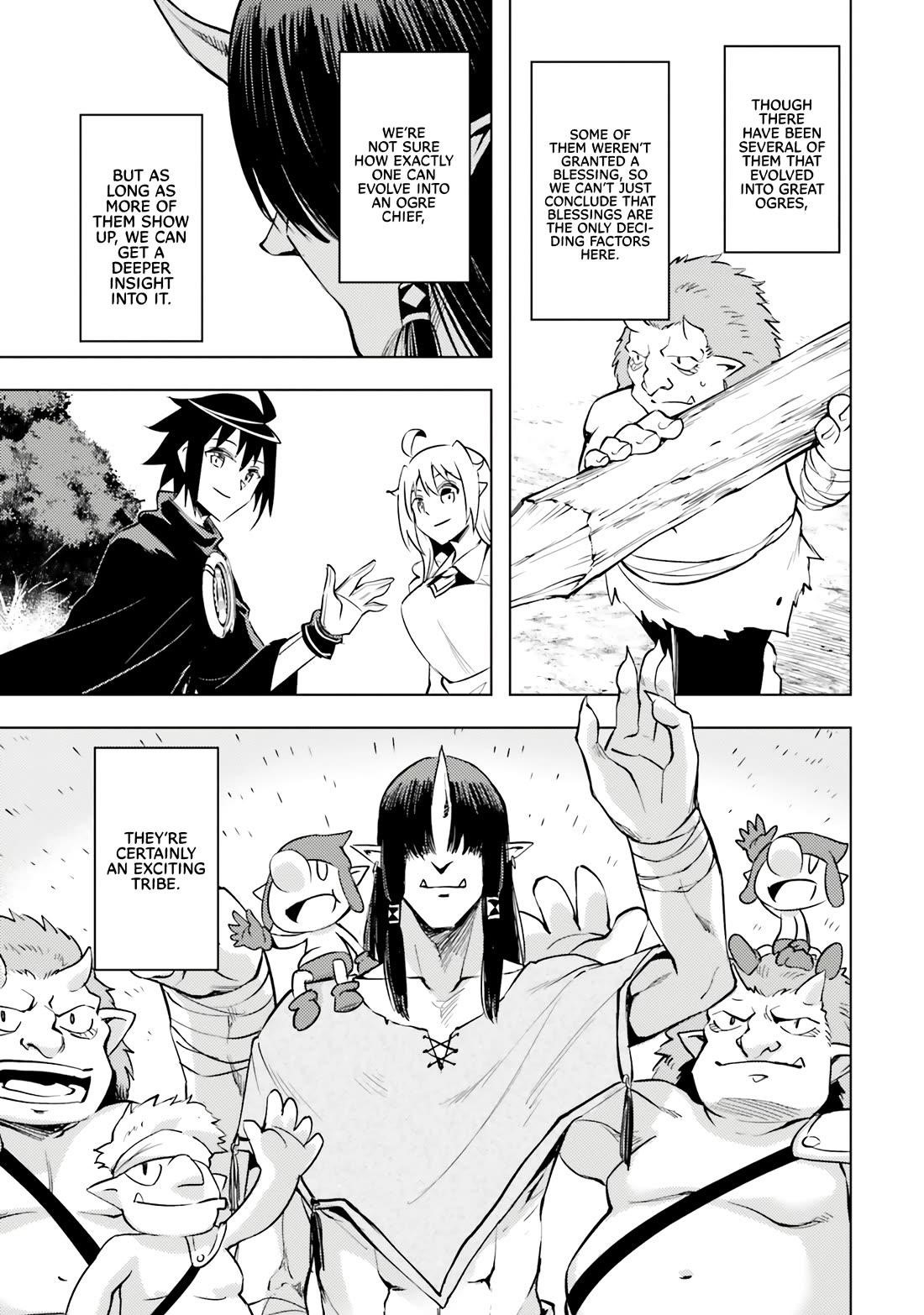 Tono No Kanri O Shite Miyou Chapter 77 - Page 52