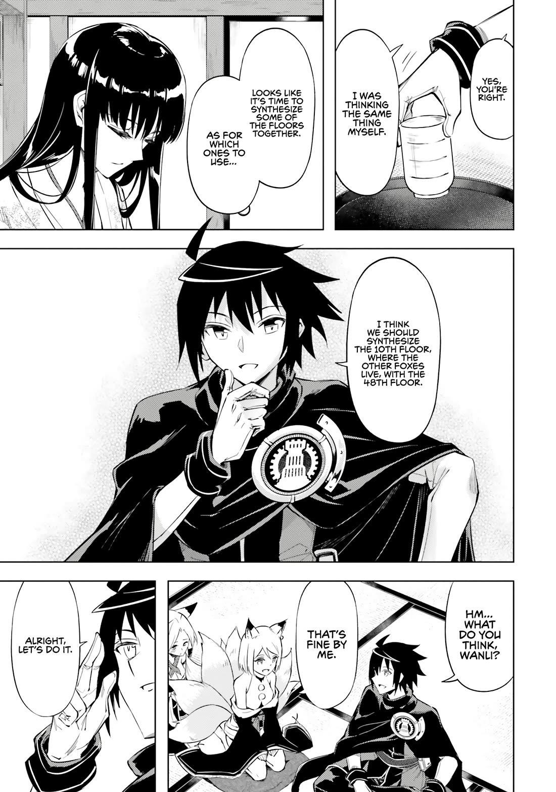 Tono No Kanri O Shite Miyou Chapter 78 - Page 10