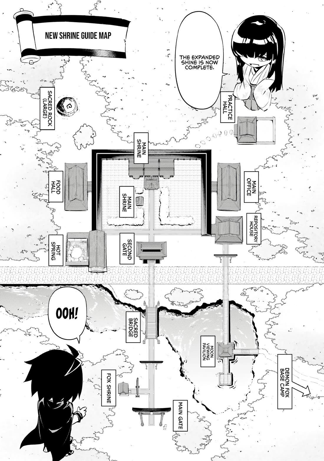 Tono No Kanri O Shite Miyou Chapter 78 - Page 15