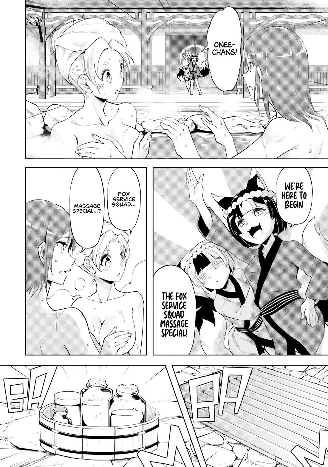 Tono No Kanri O Shite Miyou Chapter 78 - Page 23