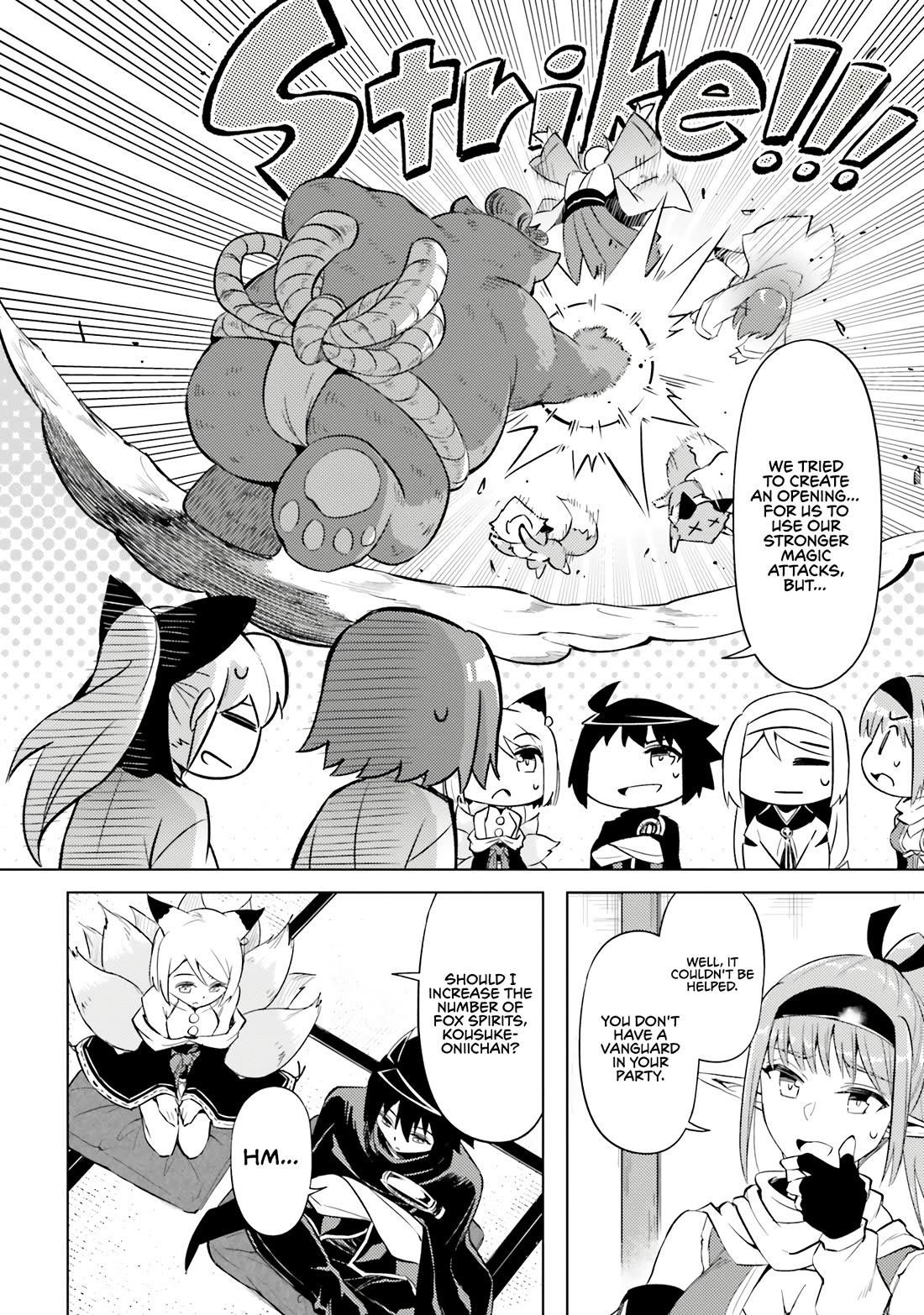 Tono No Kanri O Shite Miyou Chapter 78 - Page 29