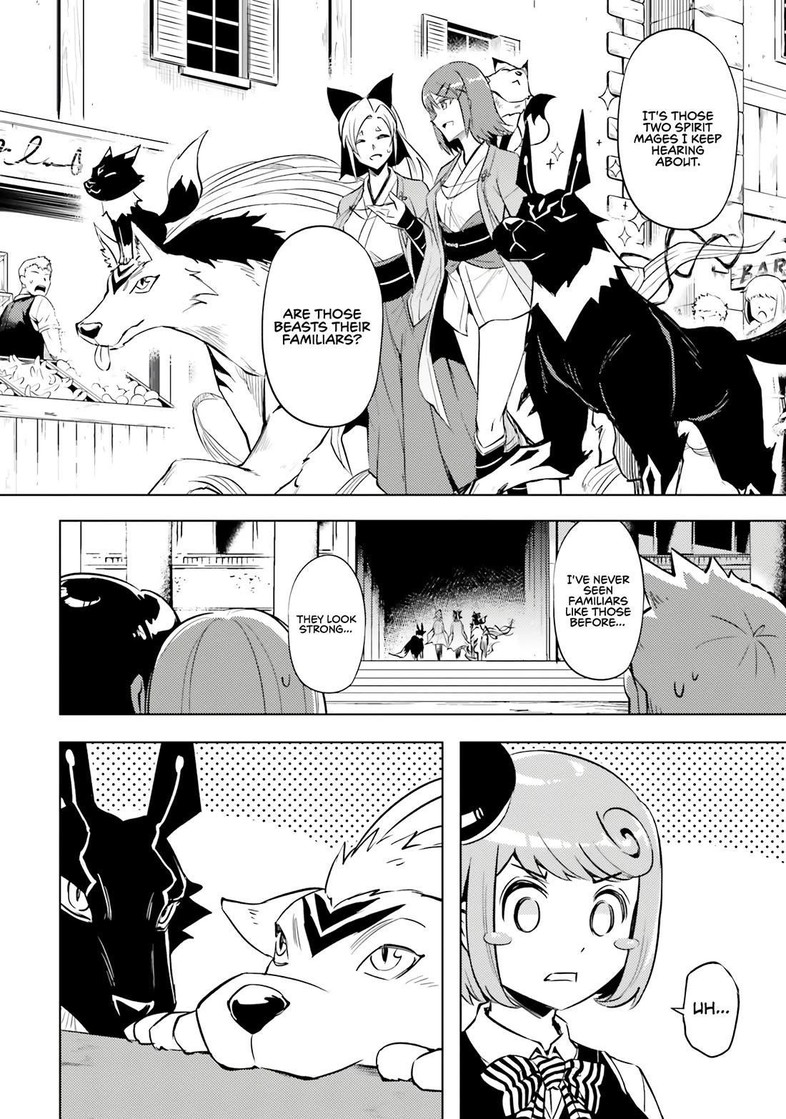 Tono No Kanri O Shite Miyou Chapter 78 - Page 48