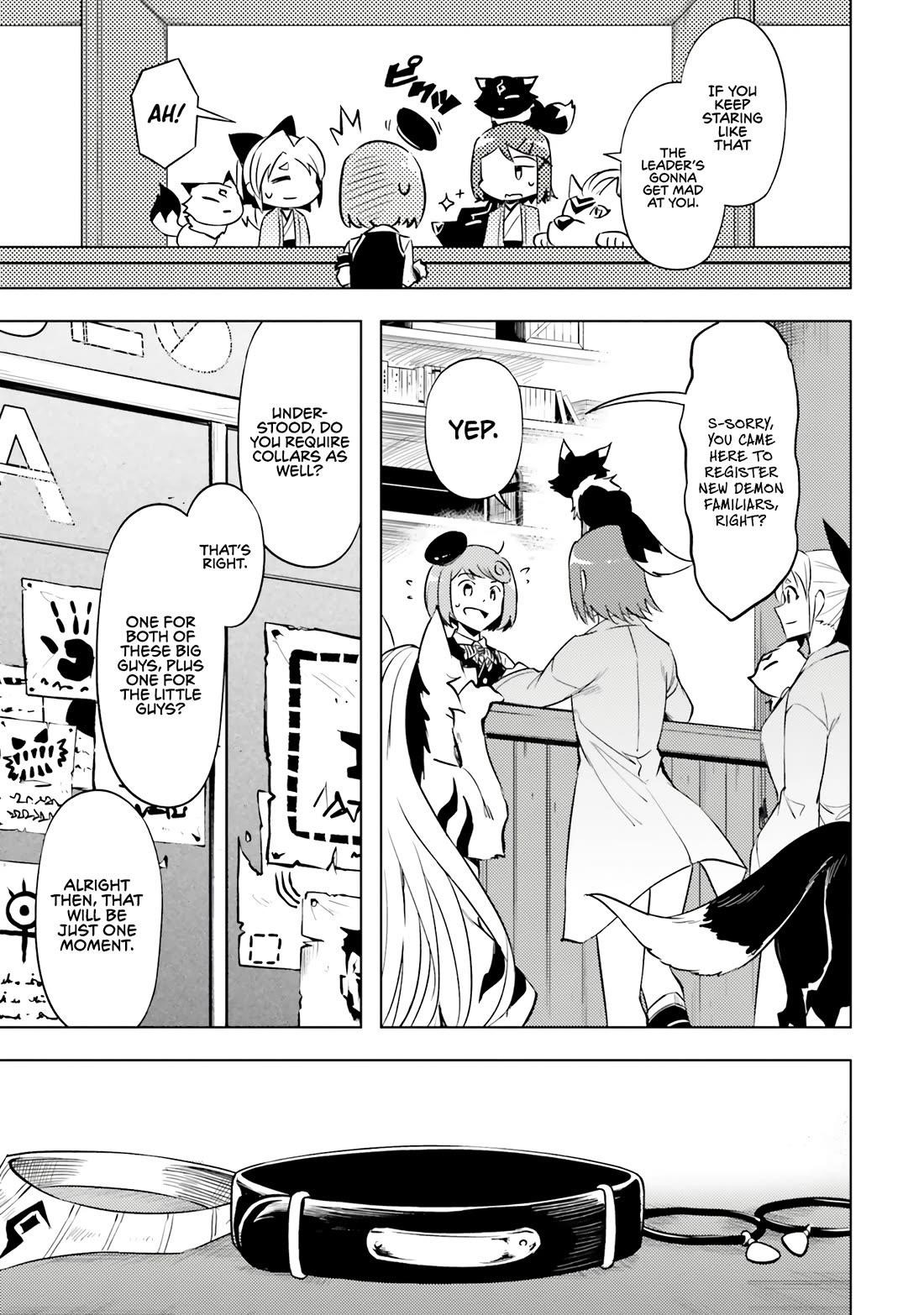 Tono No Kanri O Shite Miyou Chapter 78 - Page 49