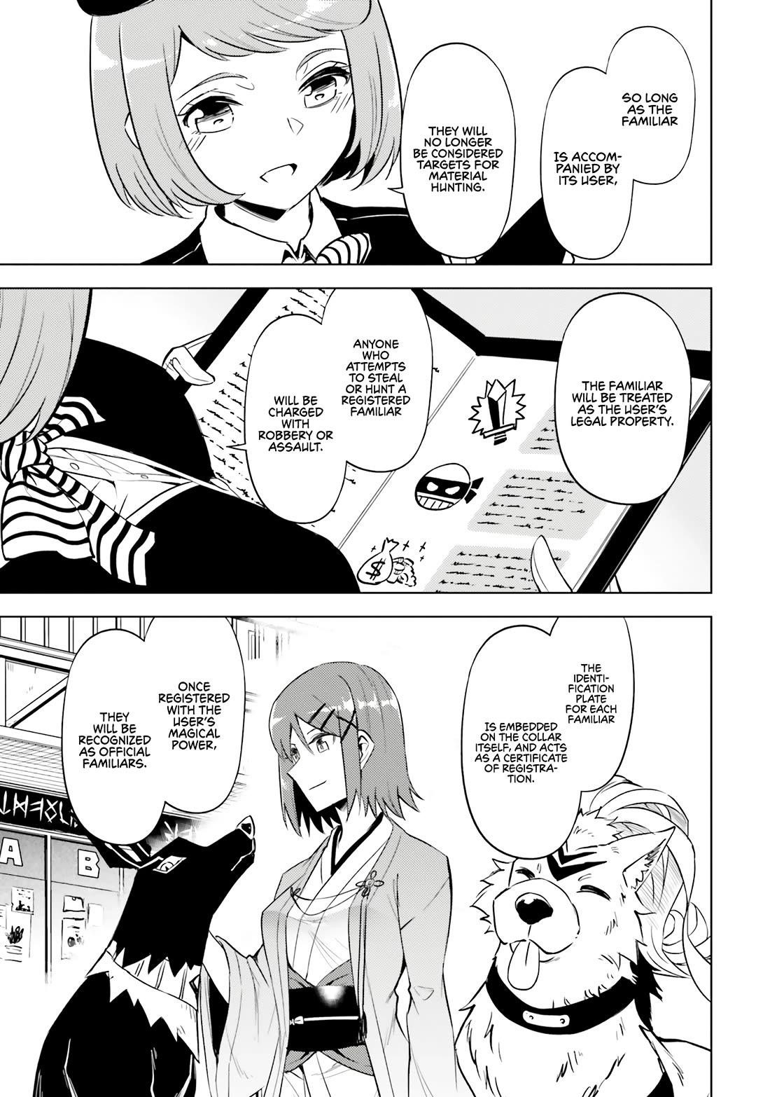 Tono No Kanri O Shite Miyou Chapter 78 - Page 51