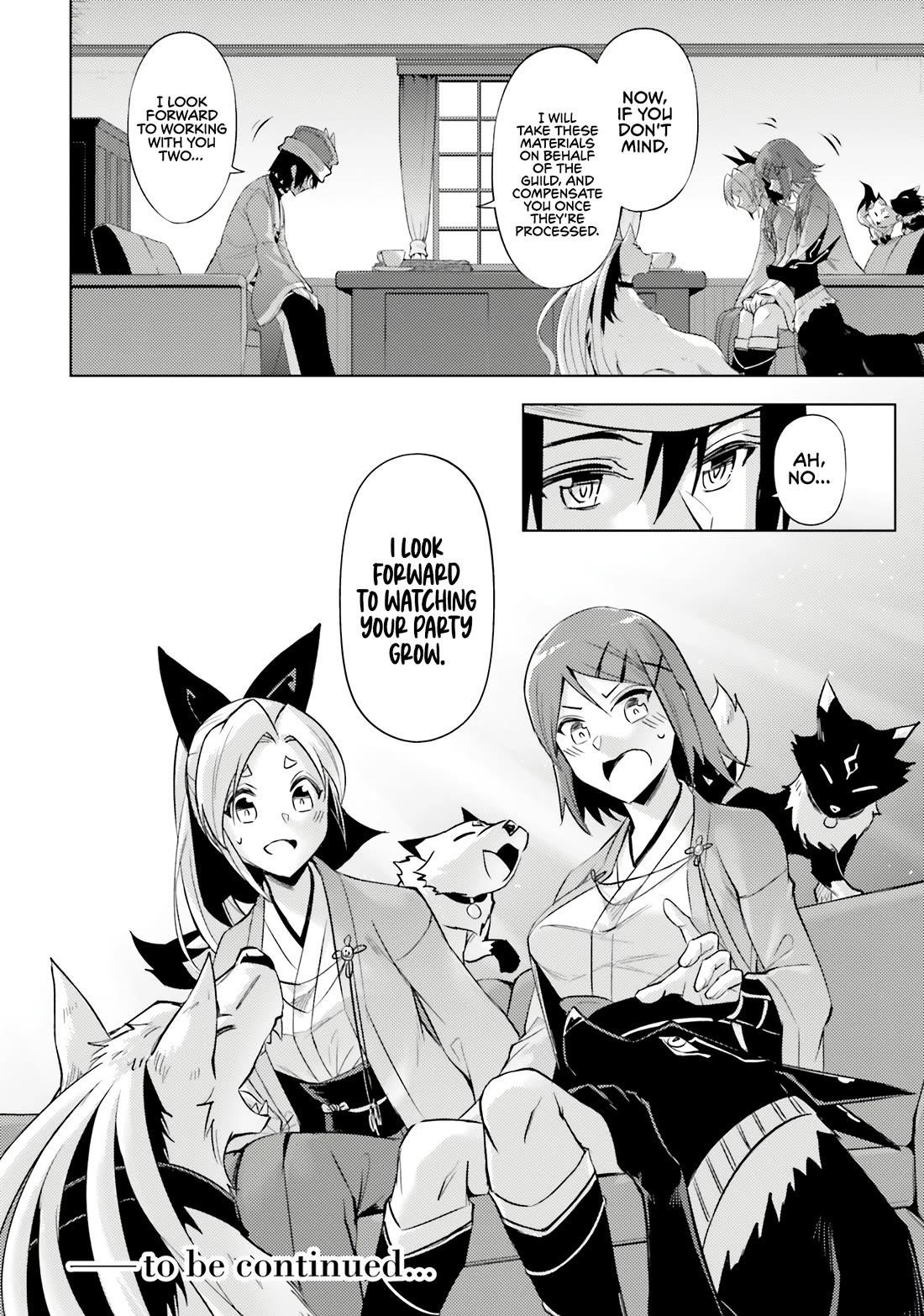 Tono No Kanri O Shite Miyou Chapter 78 - Page 58