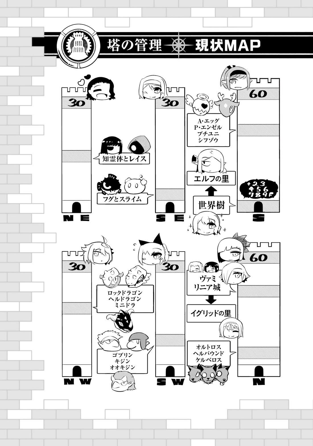 Tono No Kanri O Shite Miyou Chapter 78 - Page 61