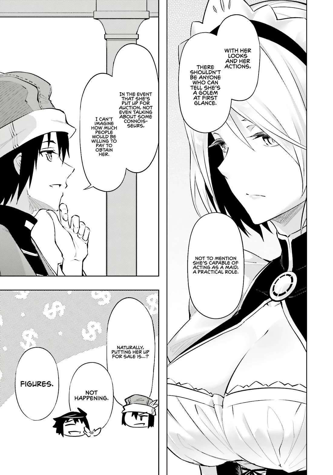 Tono No Kanri O Shite Miyou Chapter 79 - Page 10