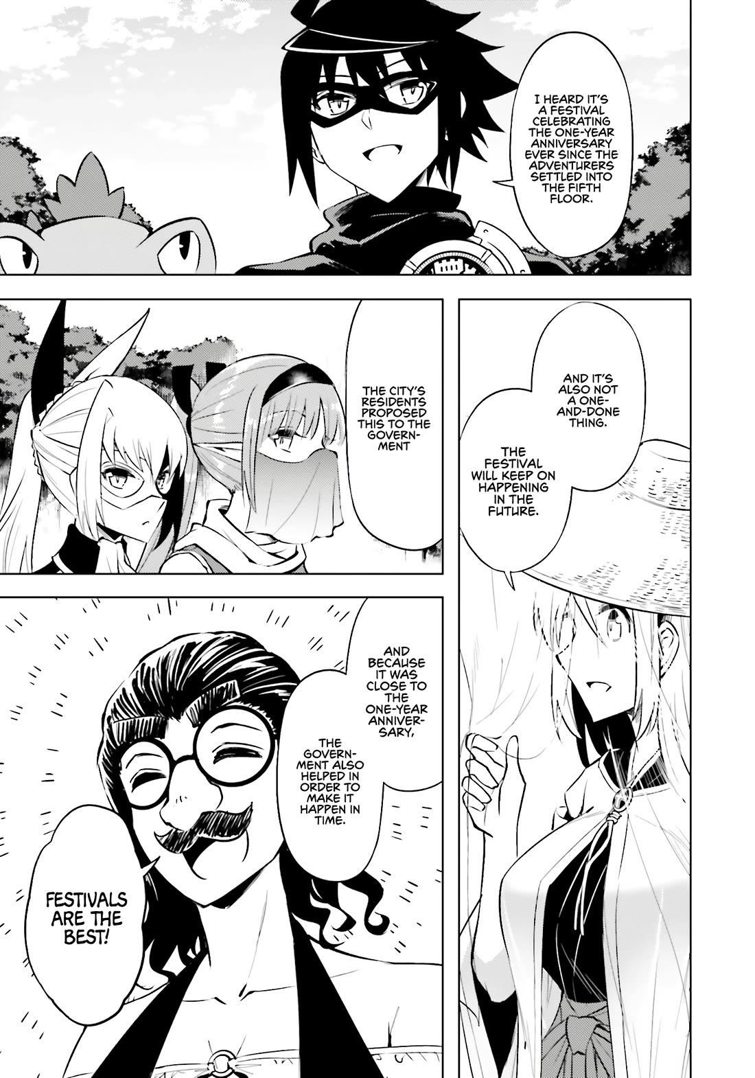 Tono No Kanri O Shite Miyou Chapter 79 - Page 18