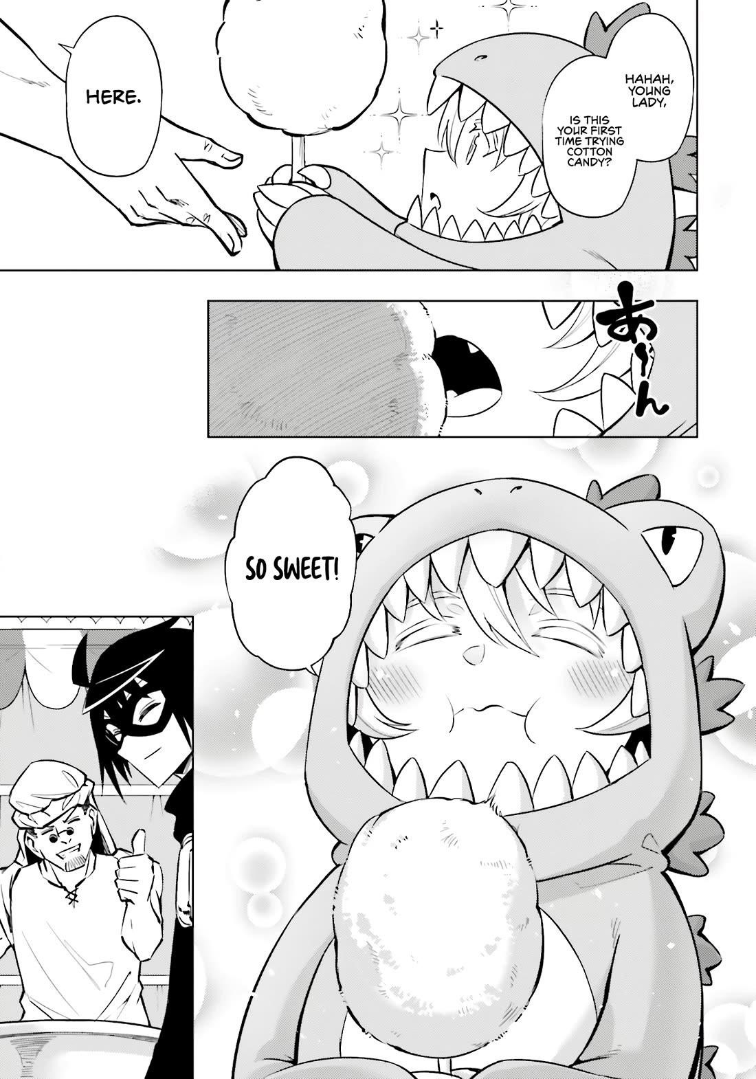 Tono No Kanri O Shite Miyou Chapter 79 - Page 26