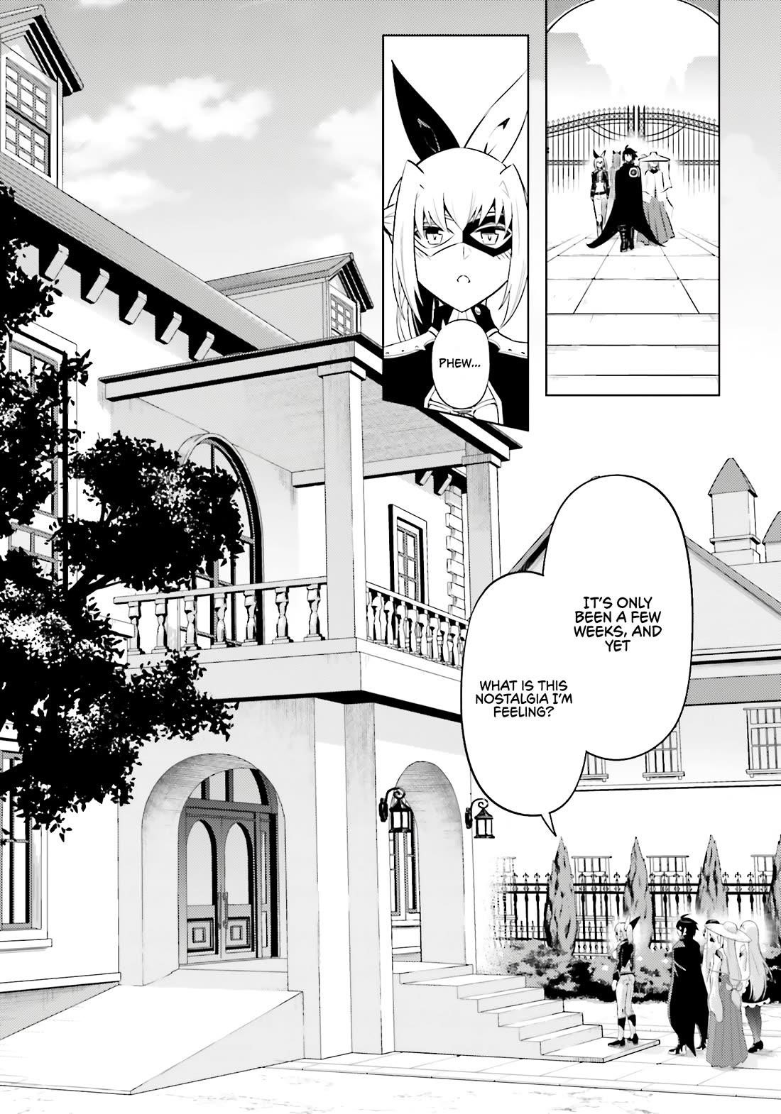 Tono No Kanri O Shite Miyou Chapter 79 - Page 30