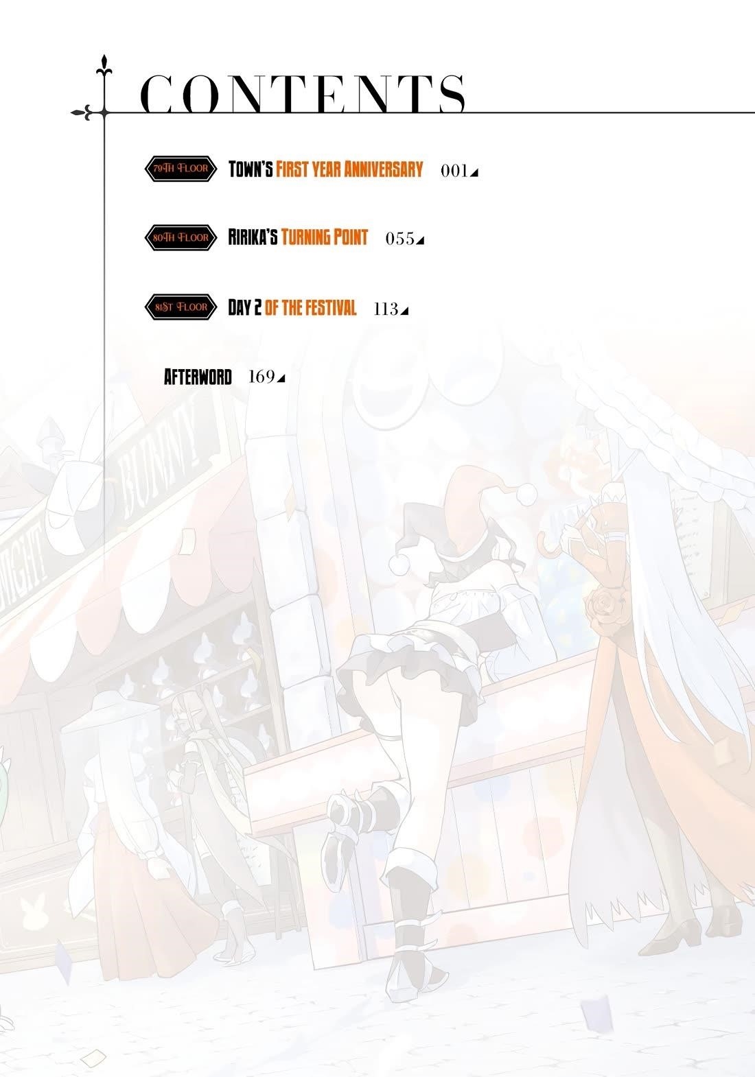 Tono No Kanri O Shite Miyou Chapter 79 - Page 5