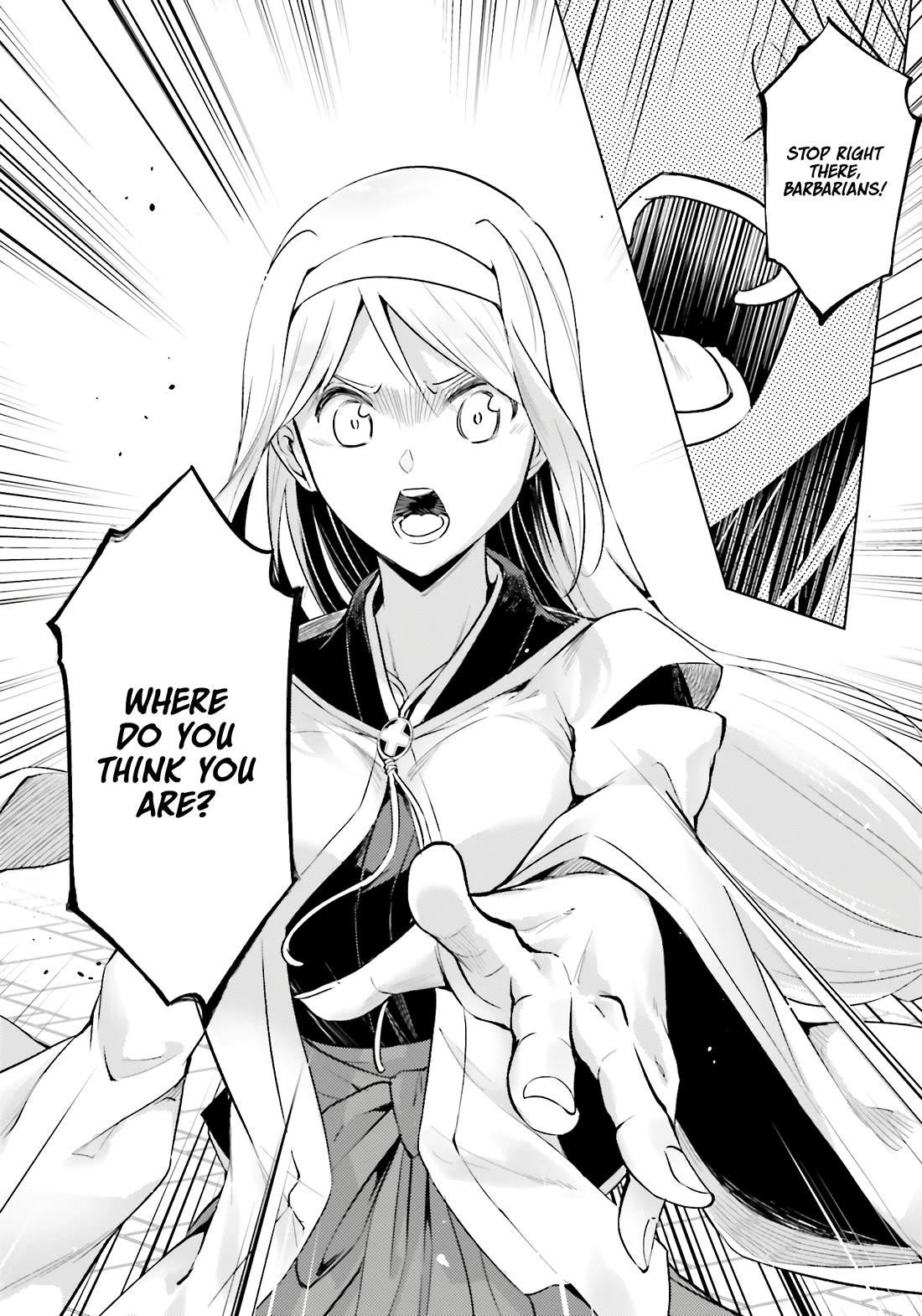 Tono No Kanri O Shite Miyou Chapter 79 - Page 53