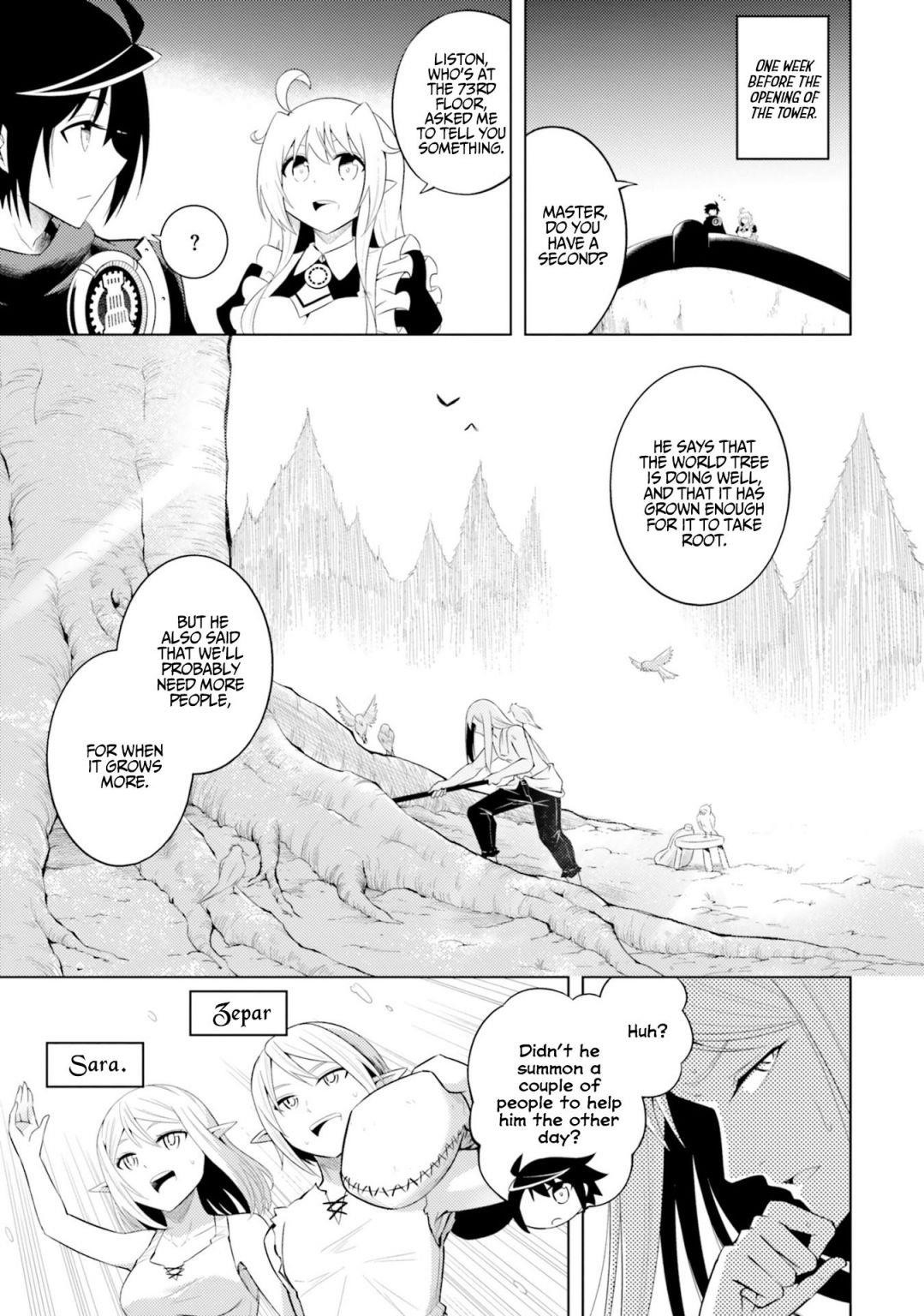 Tono No Kanri O Shite Miyou Chapter 8 - Page 11