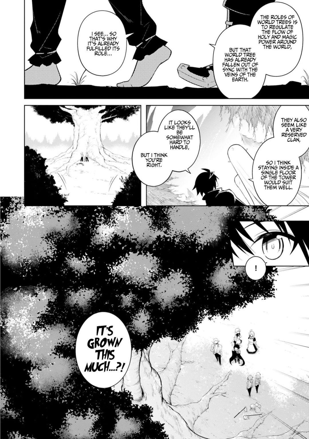 Tono No Kanri O Shite Miyou Chapter 8 - Page 16