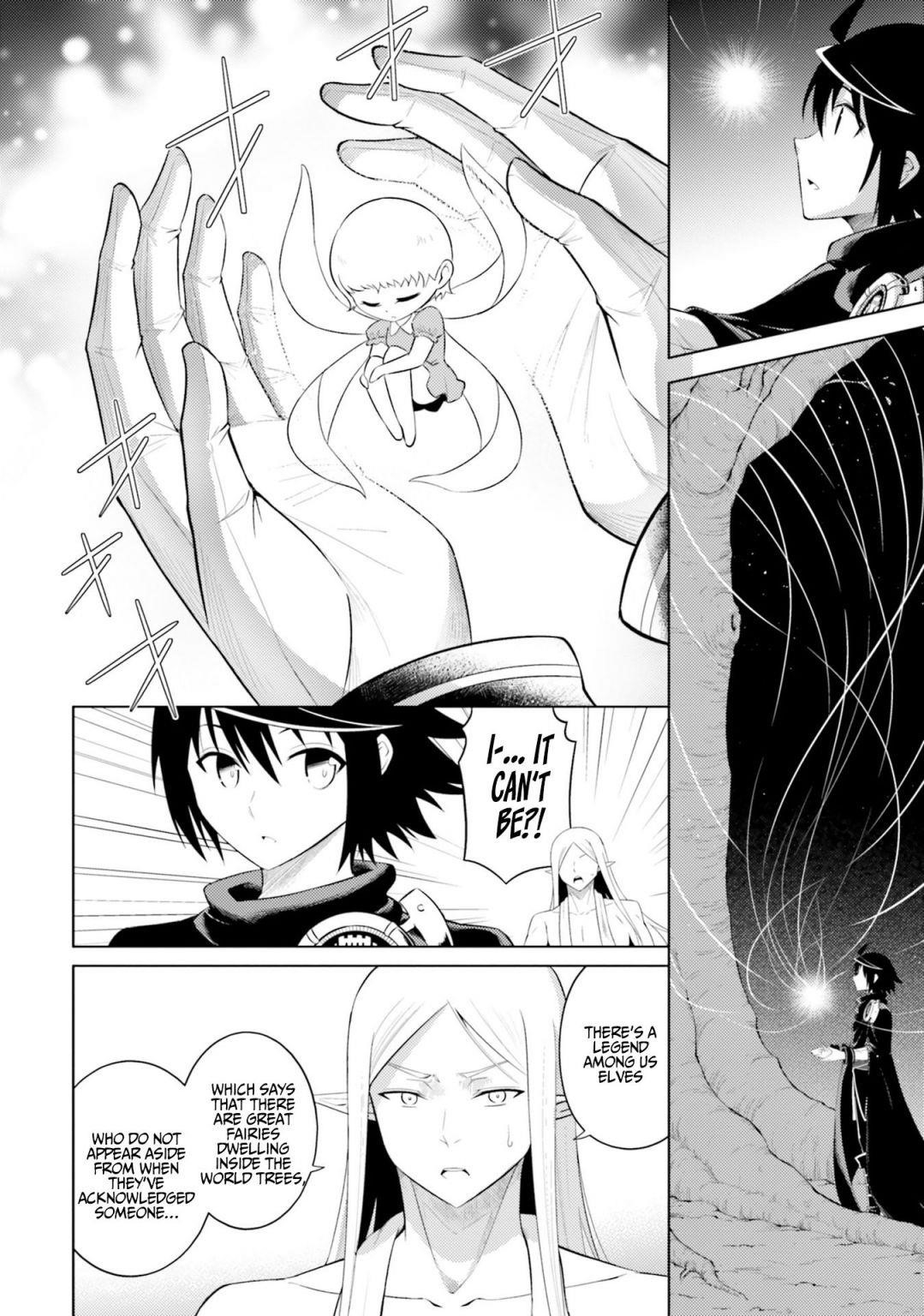 Tono No Kanri O Shite Miyou Chapter 8 - Page 18