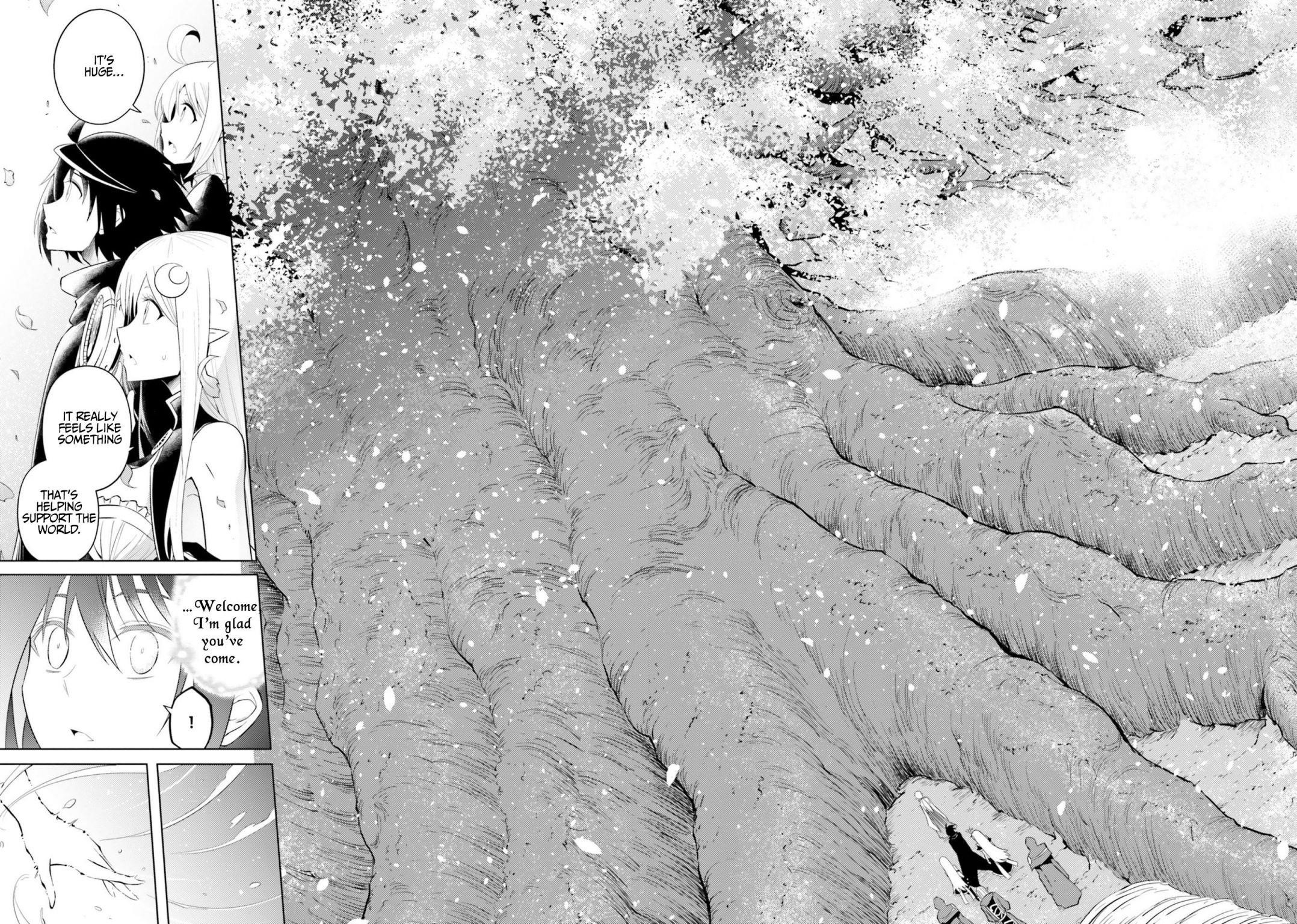 Tono No Kanri O Shite Miyou Chapter 8 - Page 26