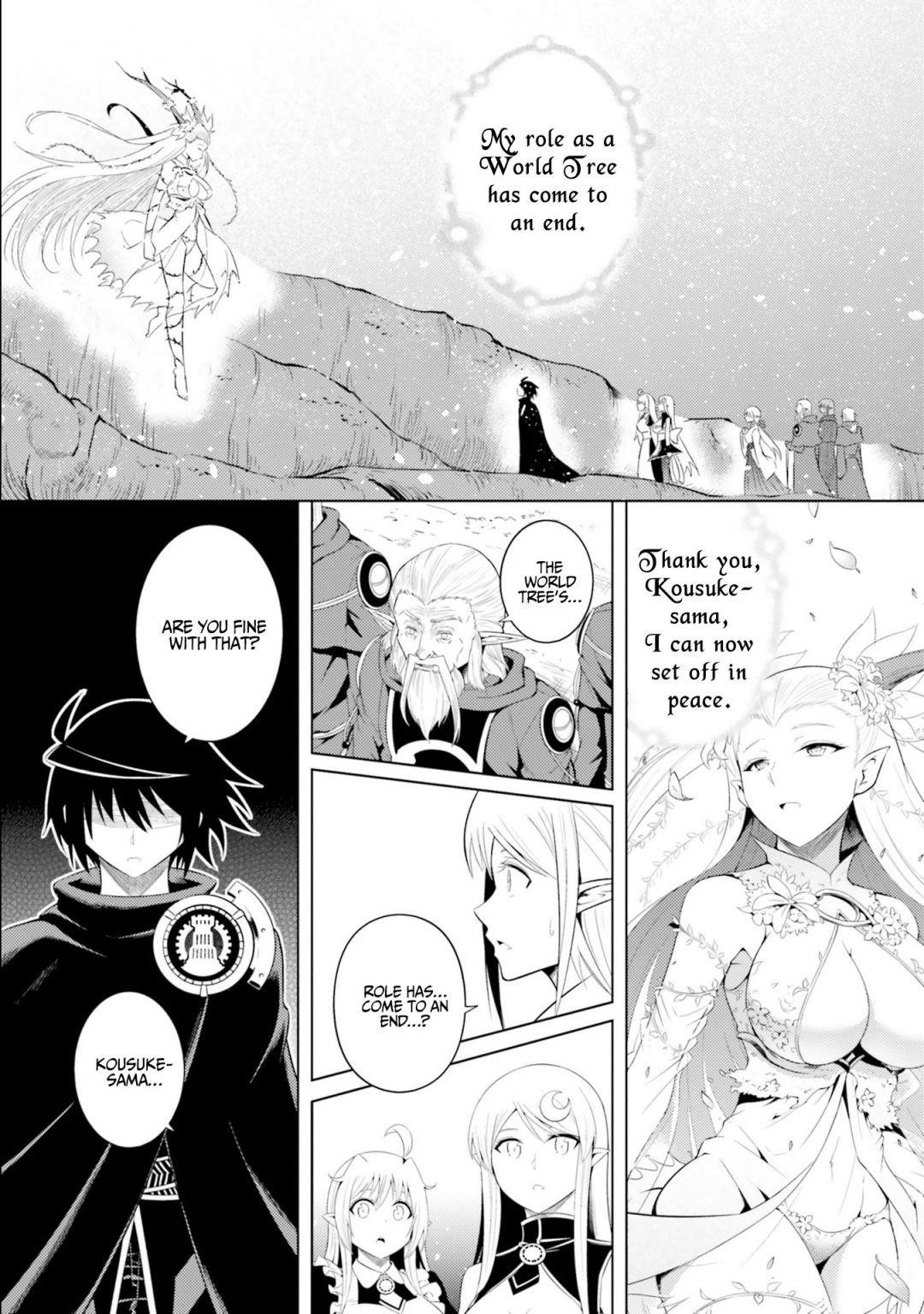 Tono No Kanri O Shite Miyou Chapter 8 - Page 29