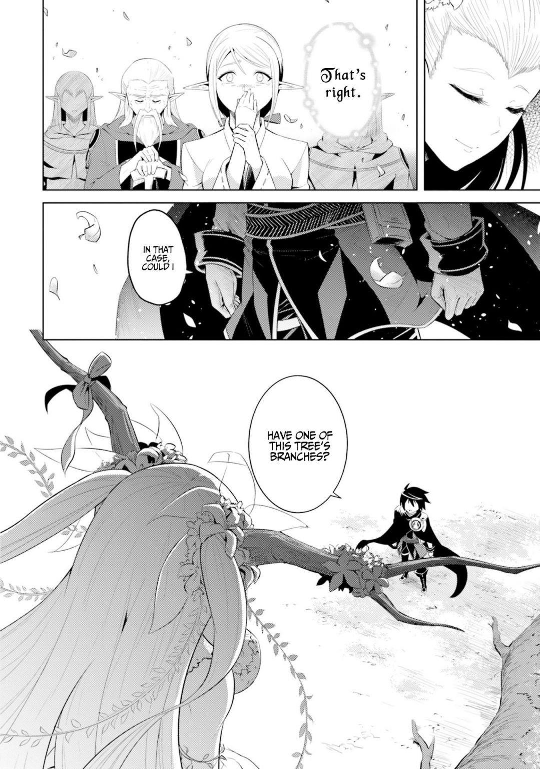 Tono No Kanri O Shite Miyou Chapter 8 - Page 31