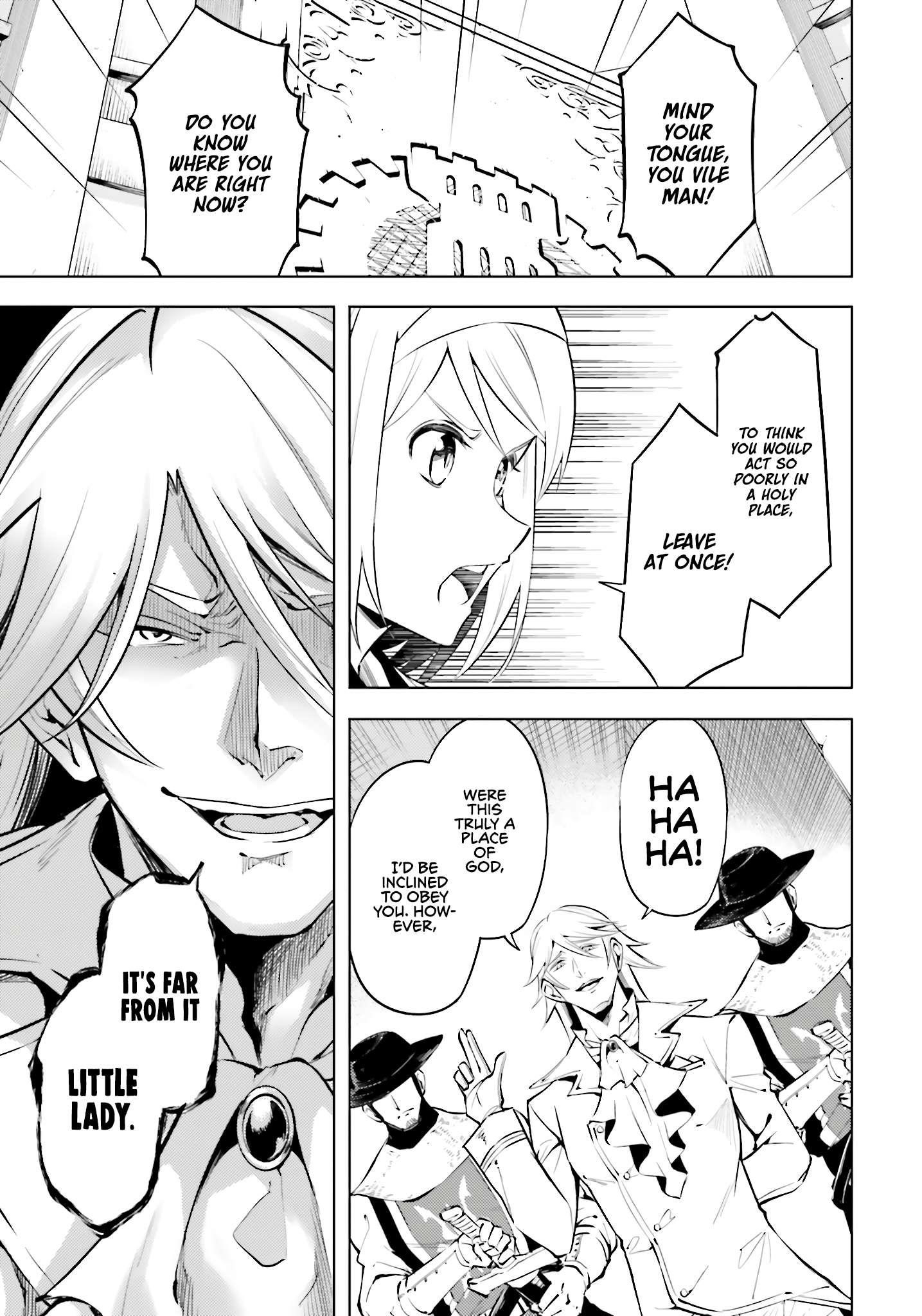 Tono No Kanri O Shite Miyou Chapter 80 - Page 1