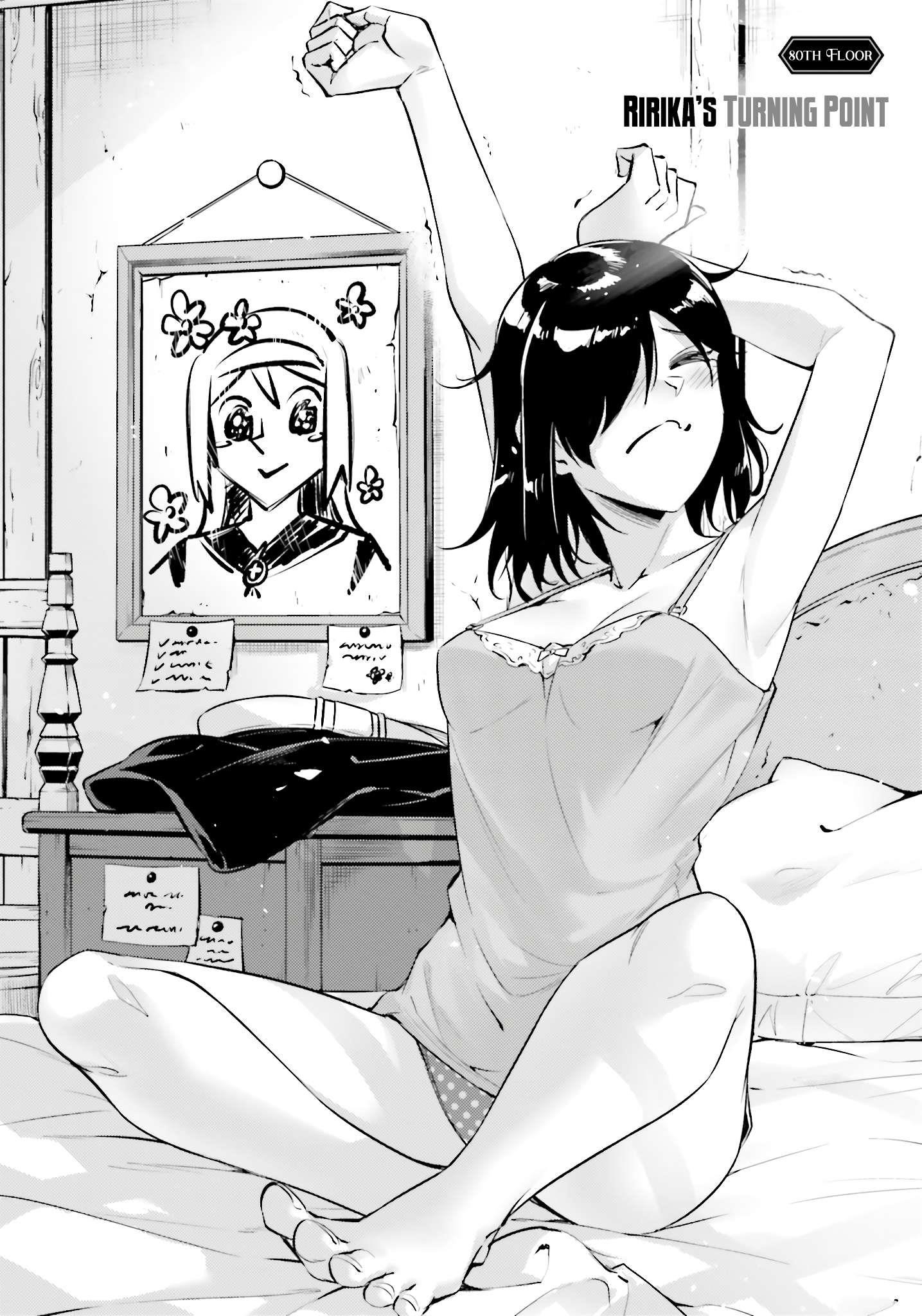 Tono No Kanri O Shite Miyou Chapter 80 - Page 2