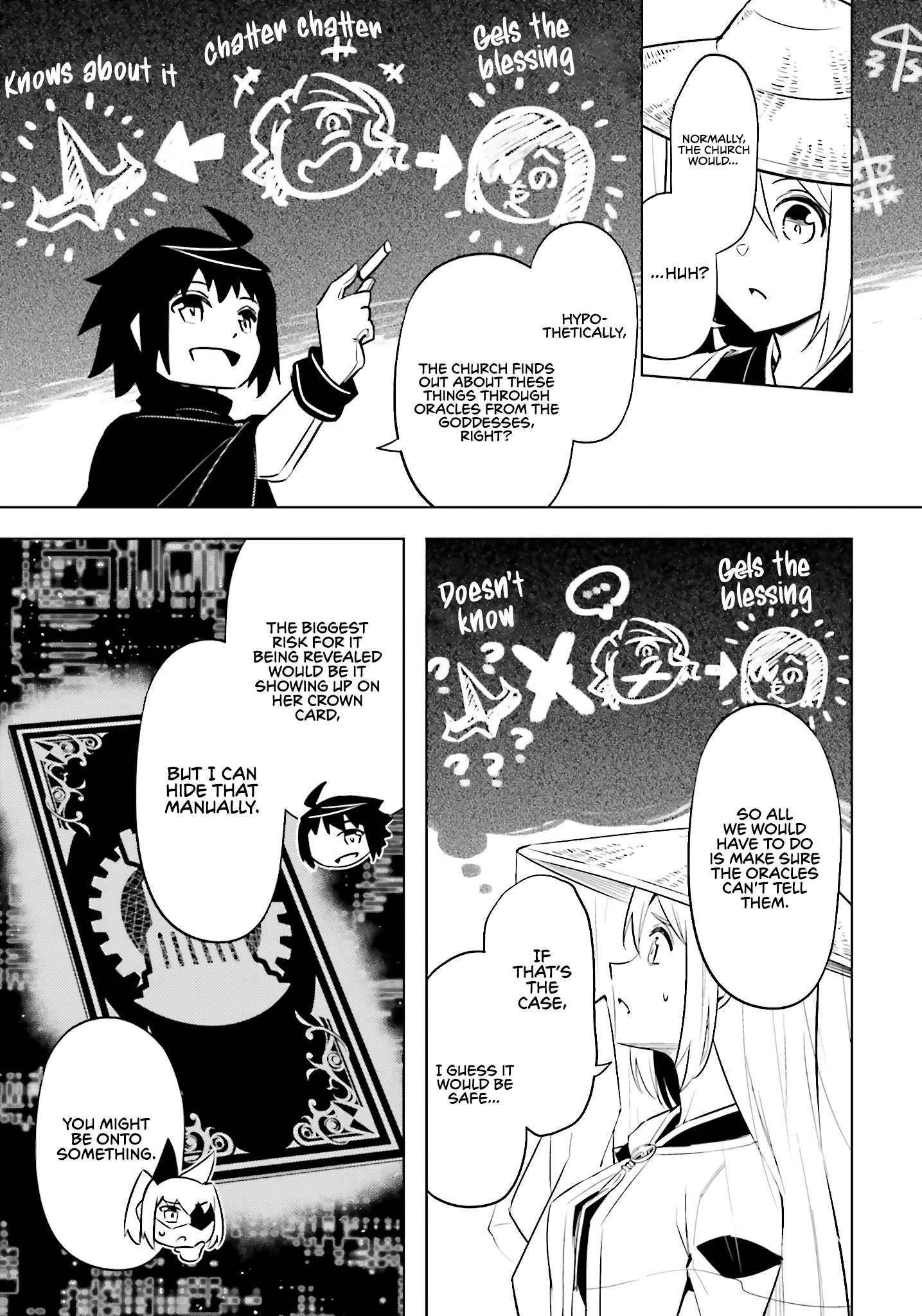 Tono No Kanri O Shite Miyou Chapter 80 - Page 32