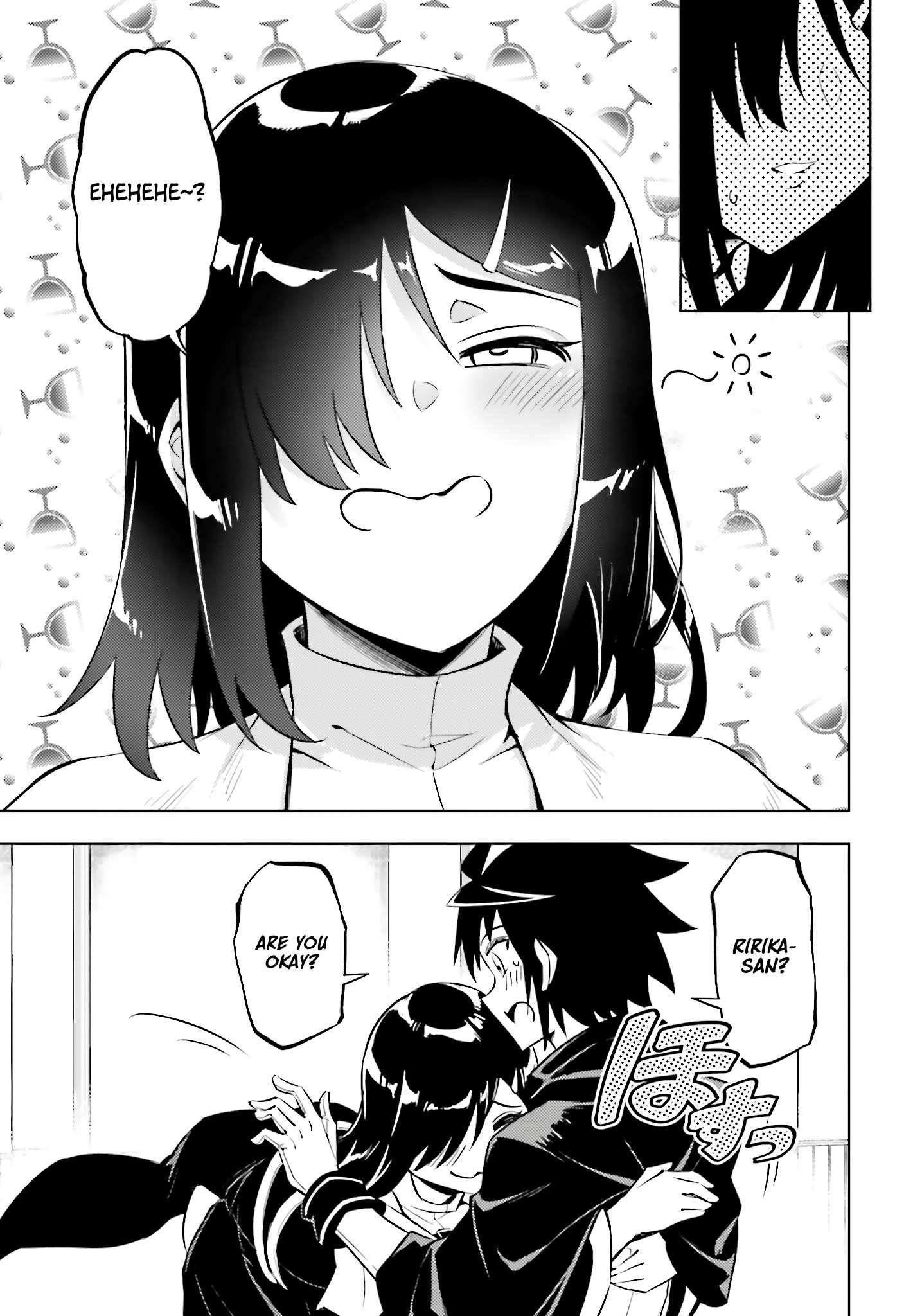 Tono No Kanri O Shite Miyou Chapter 80 - Page 38