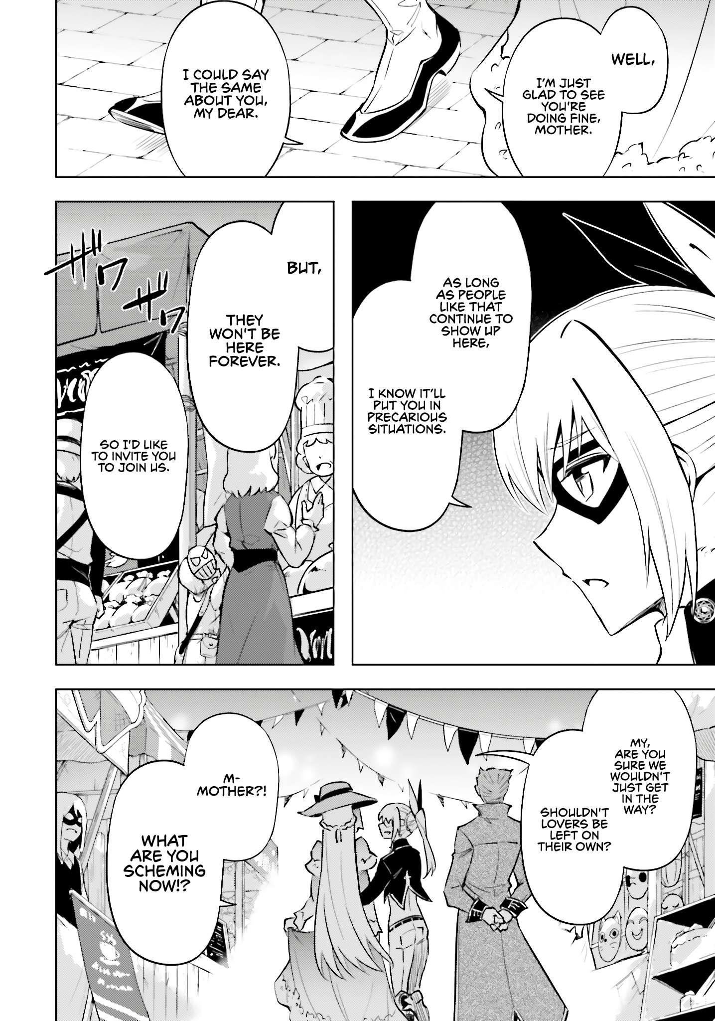 Tono No Kanri O Shite Miyou Chapter 80 - Page 53